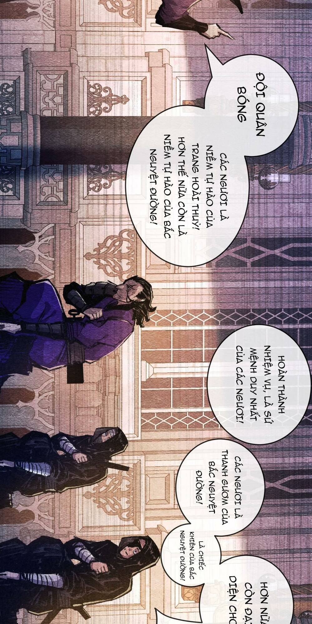 Trảm Nguyệt Chap 11 - Next Chap 12