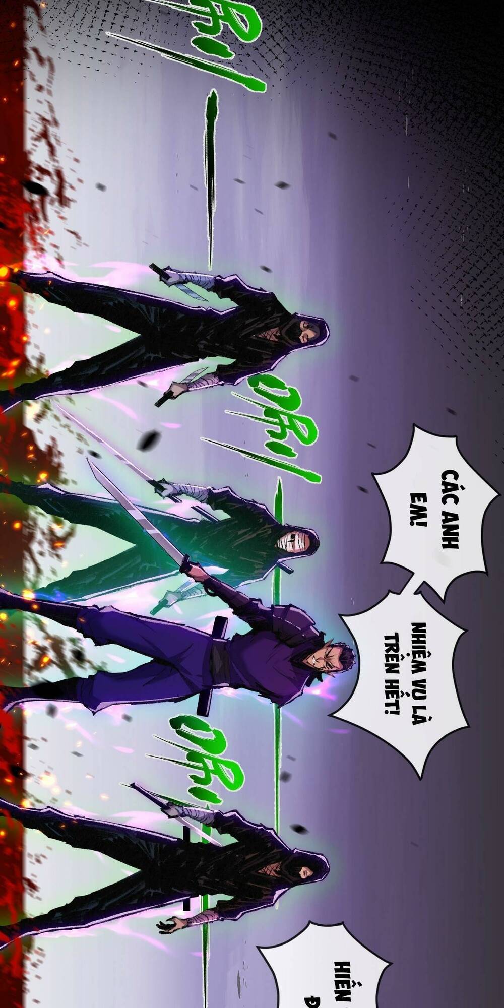 Trảm Nguyệt Chap 11 - Next Chap 12