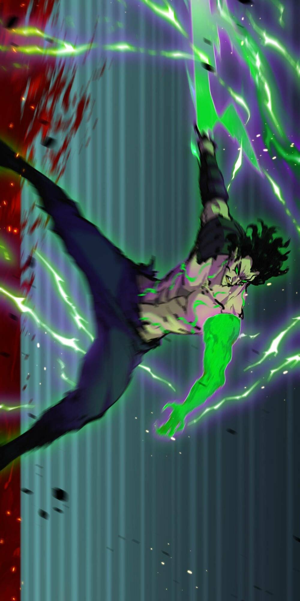 Trảm Nguyệt Chap 11 - Next Chap 12