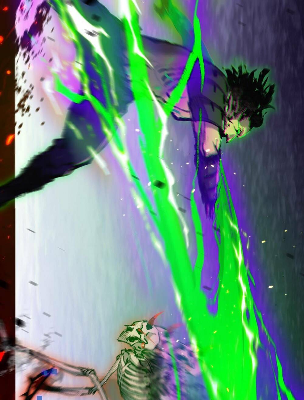 Trảm Nguyệt Chap 11 - Next Chap 12