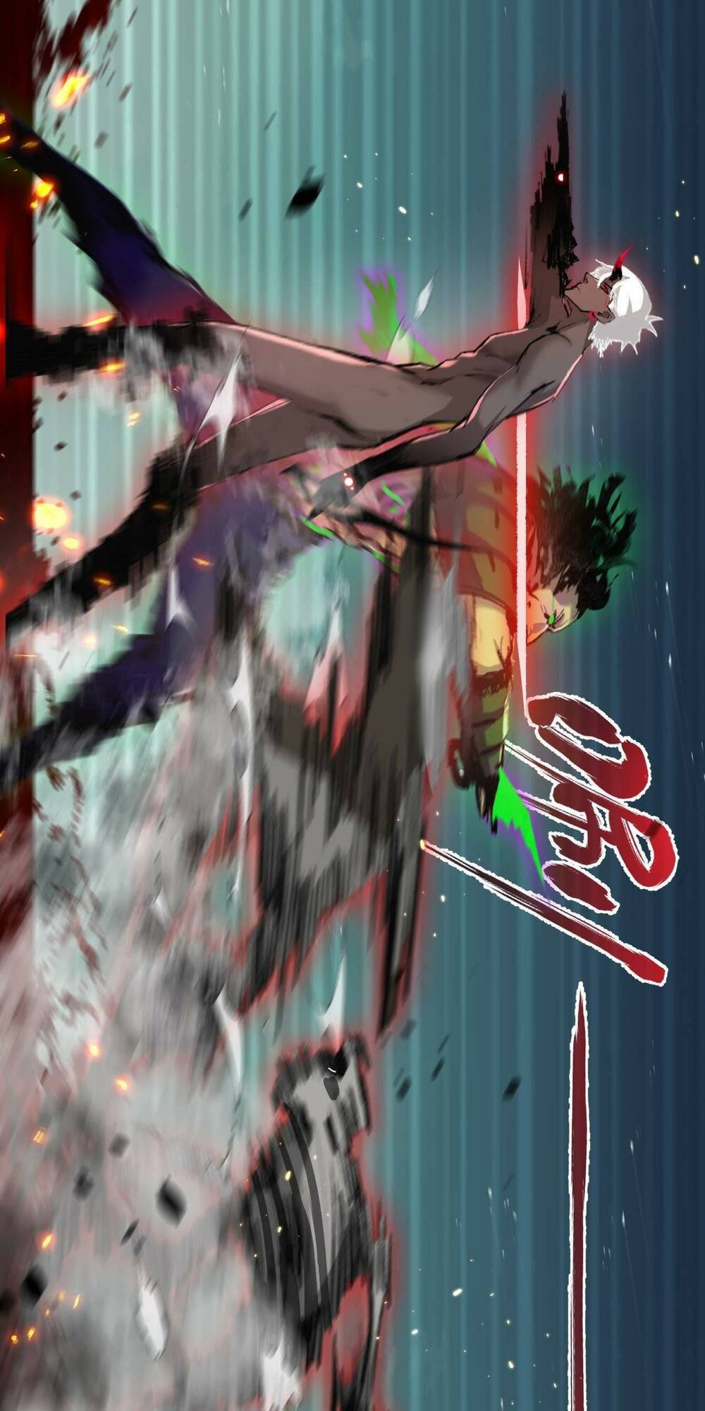 Trảm Nguyệt Chap 11 - Next Chap 12