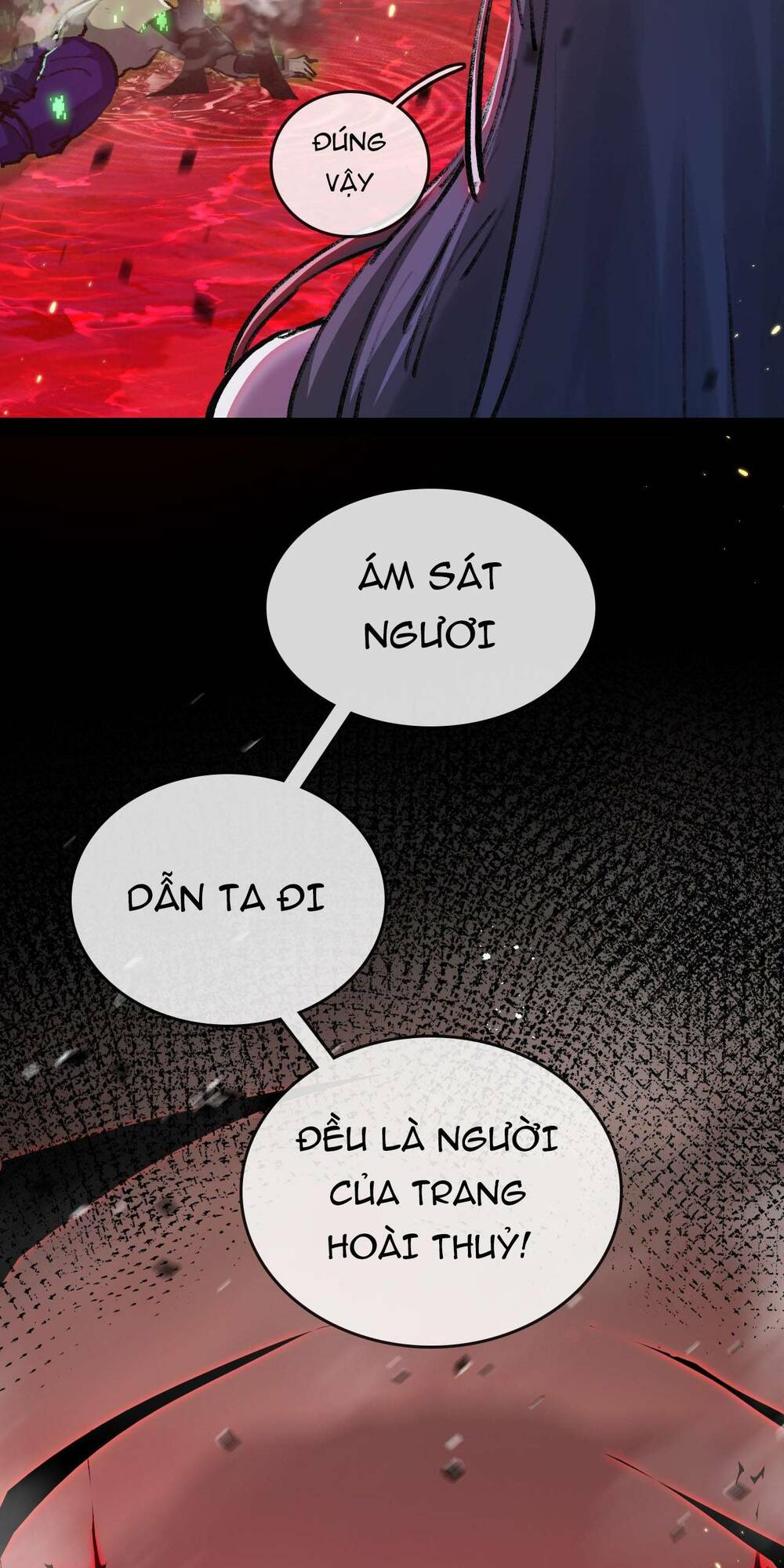 Trảm Nguyệt Chap 11 - Next Chap 12