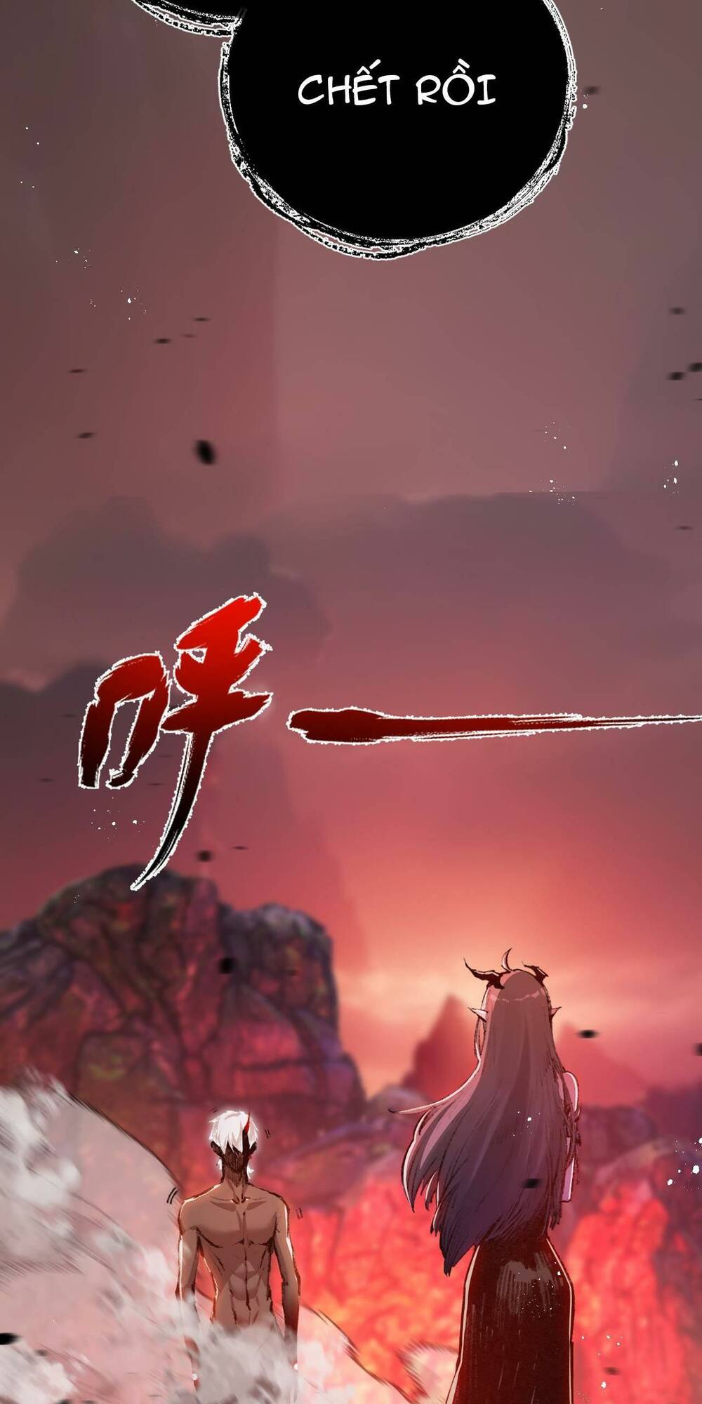 Trảm Nguyệt Chap 12 - Next Chap 13