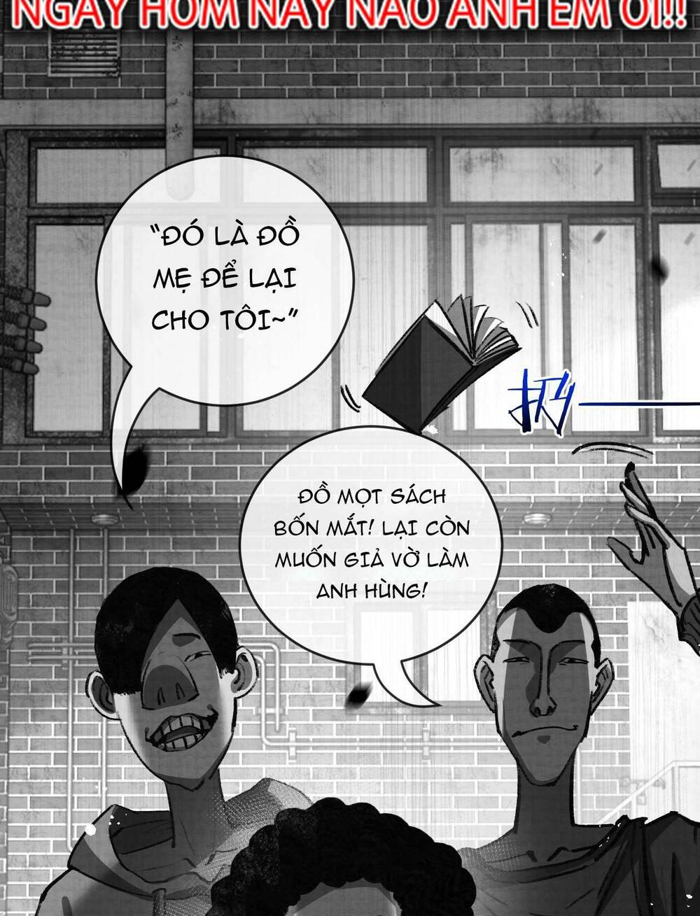 Trảm Nguyệt Chap 12 - Next Chap 13