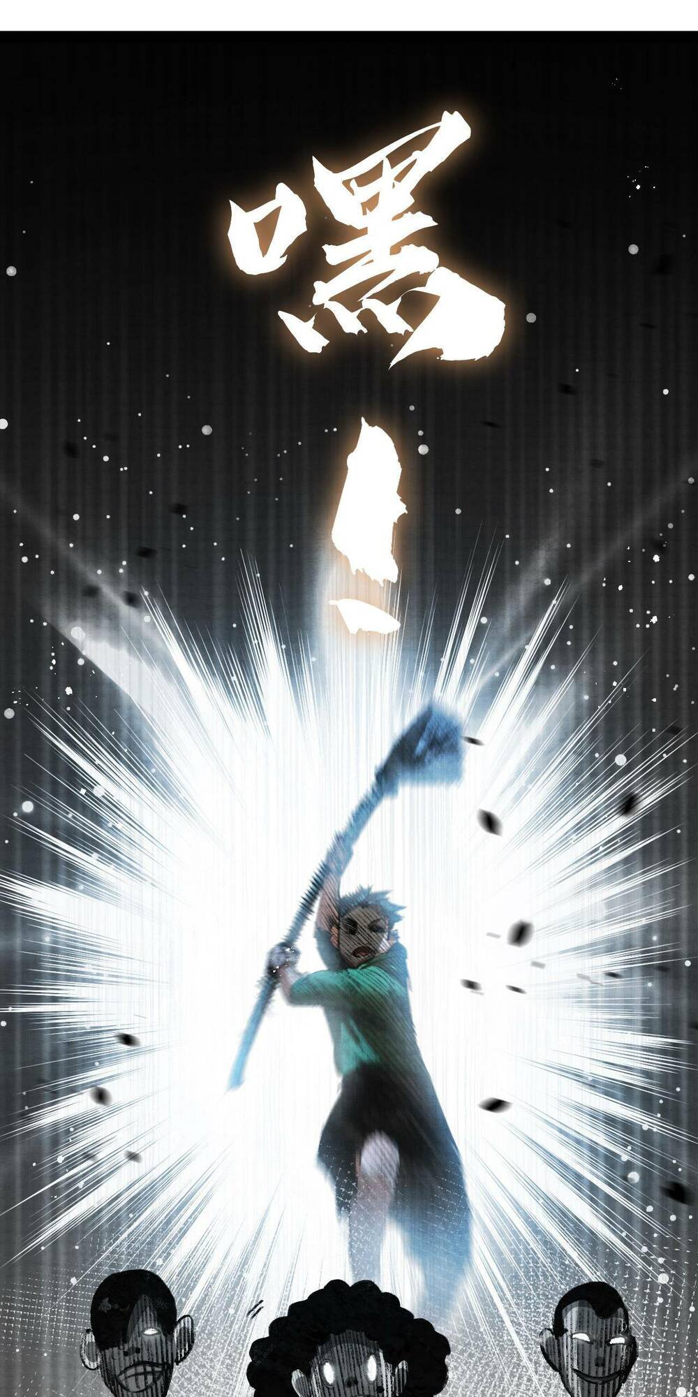 Trảm Nguyệt Chap 12 - Next Chap 13