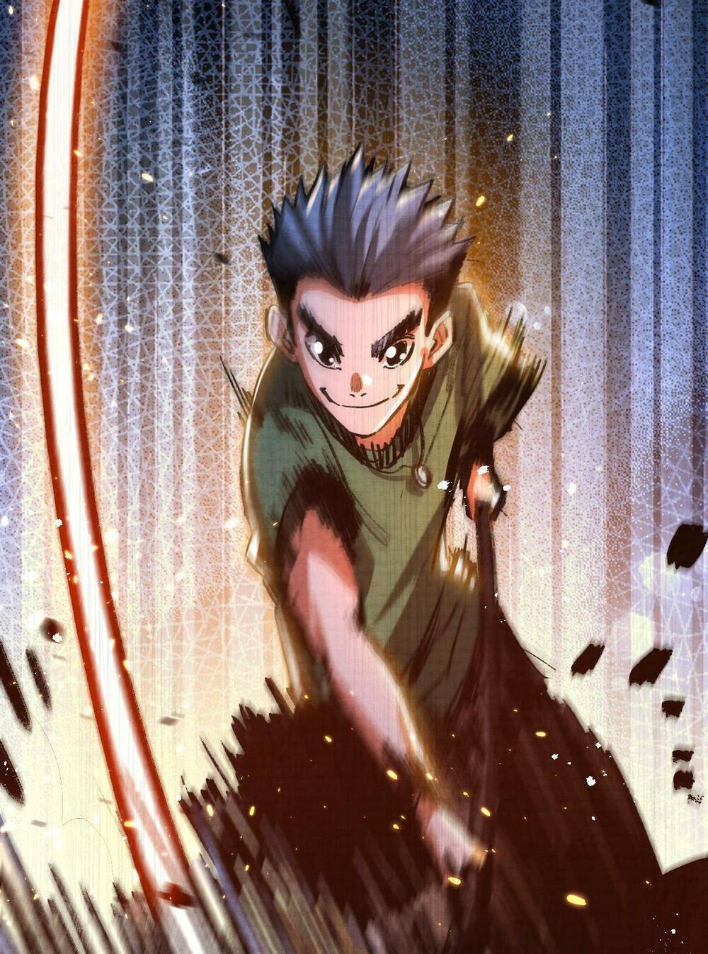 Trảm Nguyệt Chap 12 - Next Chap 13