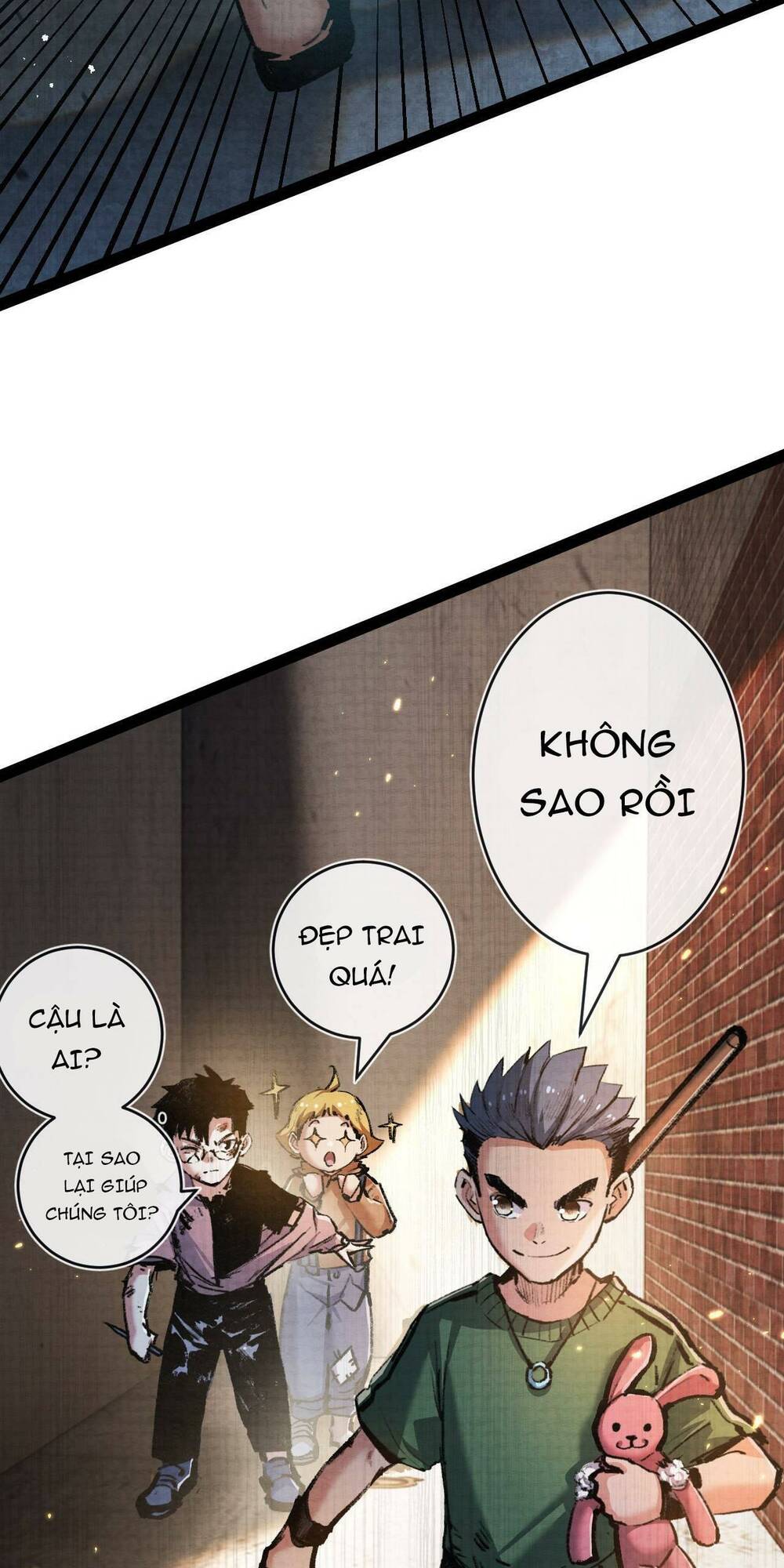 Trảm Nguyệt Chap 12 - Next Chap 13