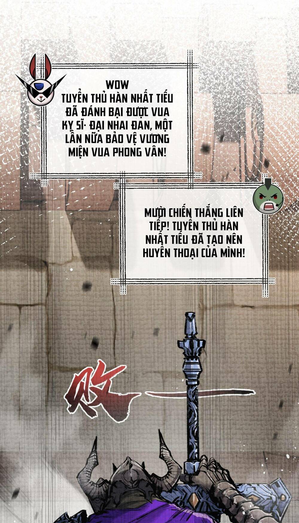 Trảm Nguyệt Chap 12 - Next Chap 13