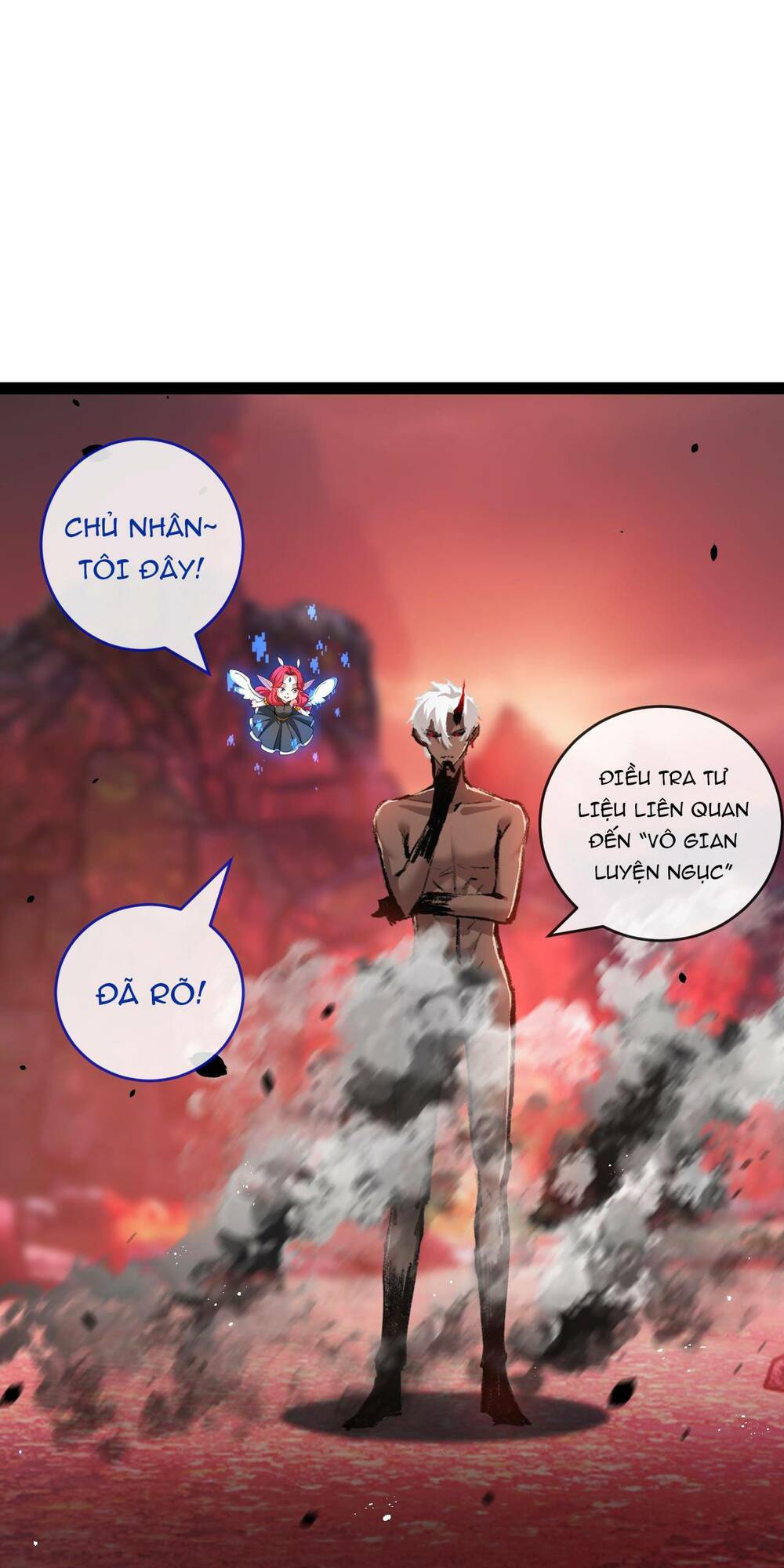 Trảm Nguyệt Chap 12 - Next Chap 13