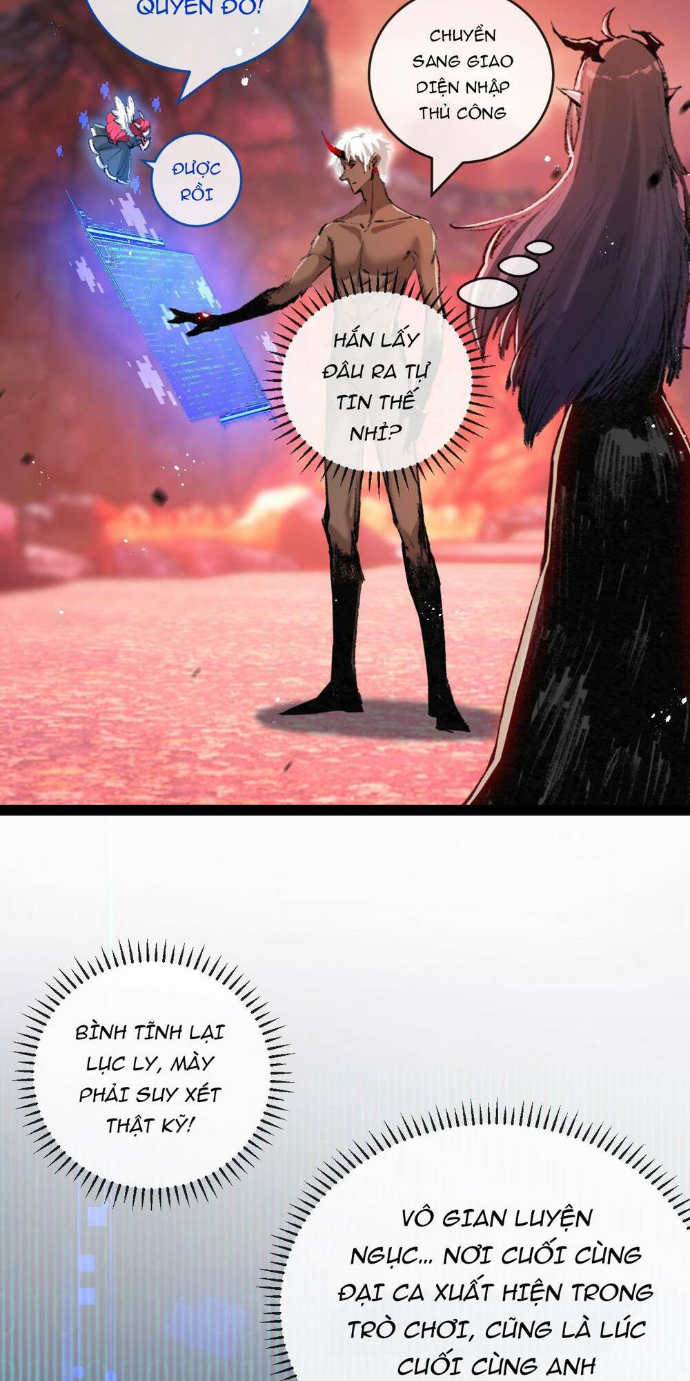 Trảm Nguyệt Chap 12 - Next Chap 13