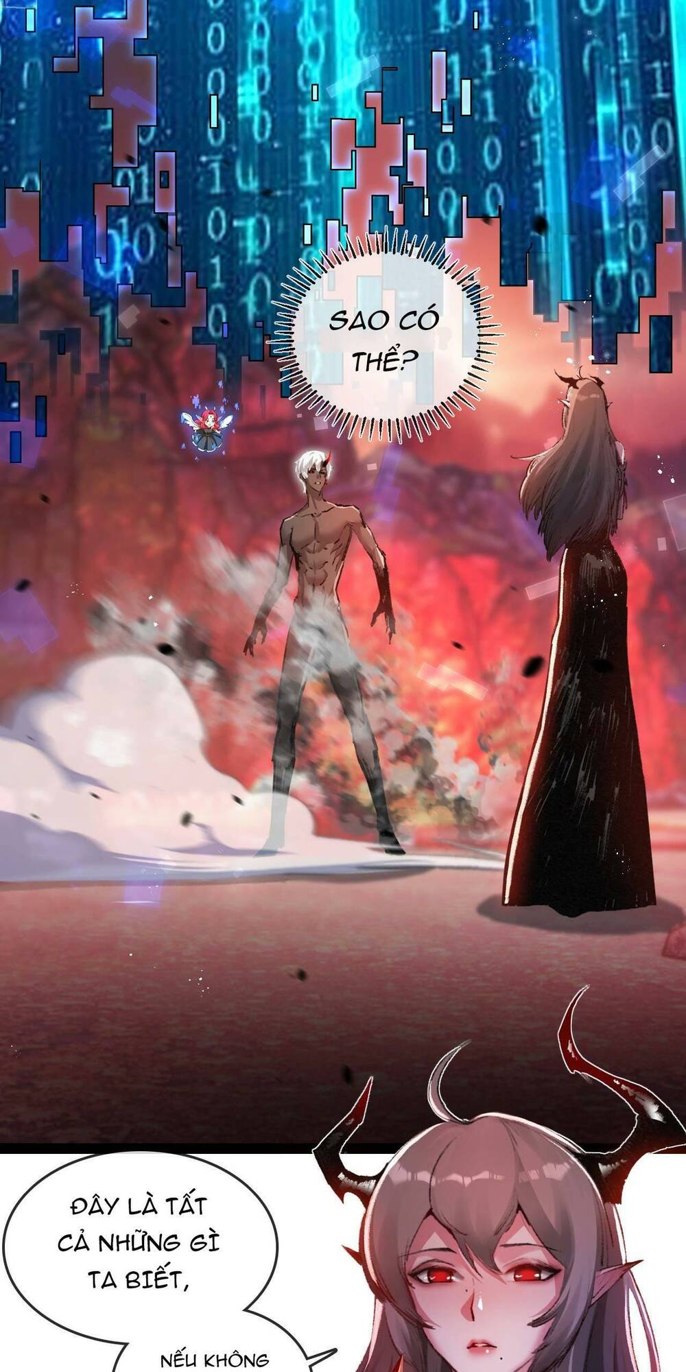 Trảm Nguyệt Chap 12 - Next Chap 13