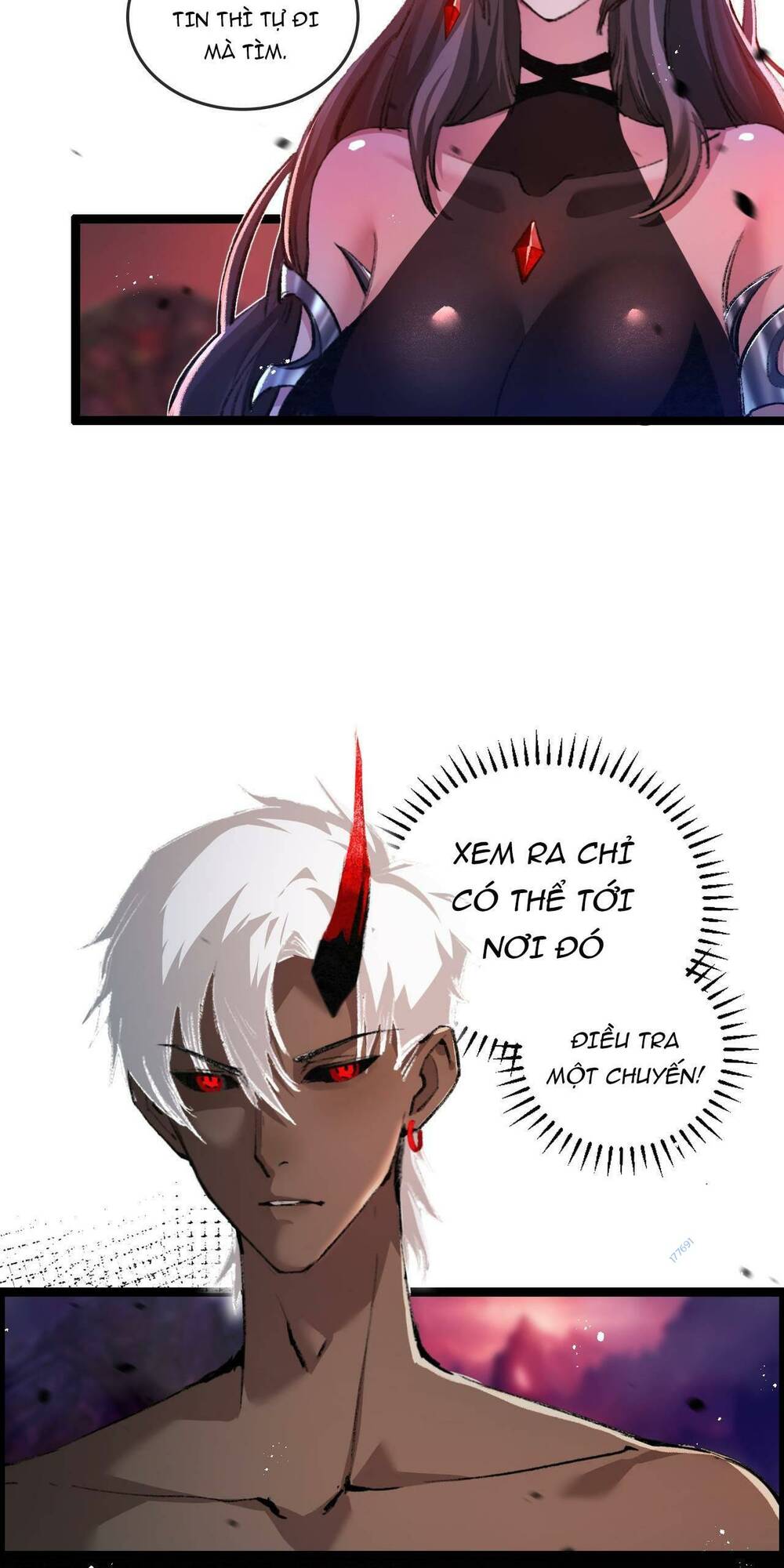 Trảm Nguyệt Chap 12 - Next Chap 13