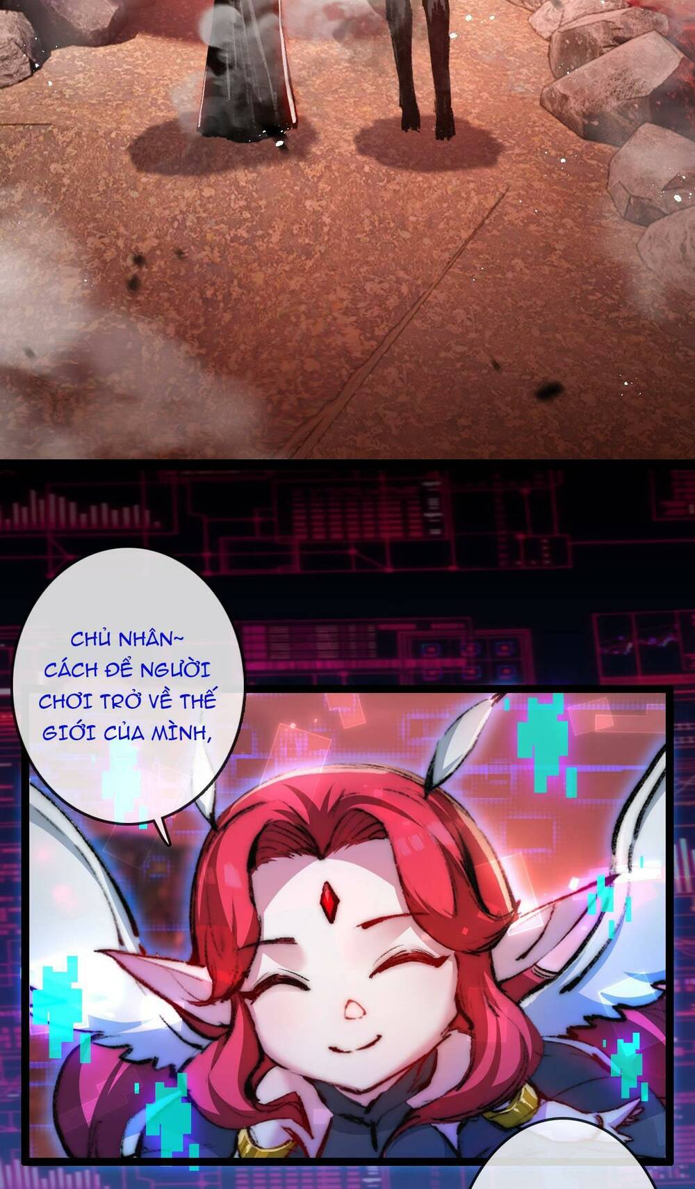 Trảm Nguyệt Chap 12 - Next Chap 13