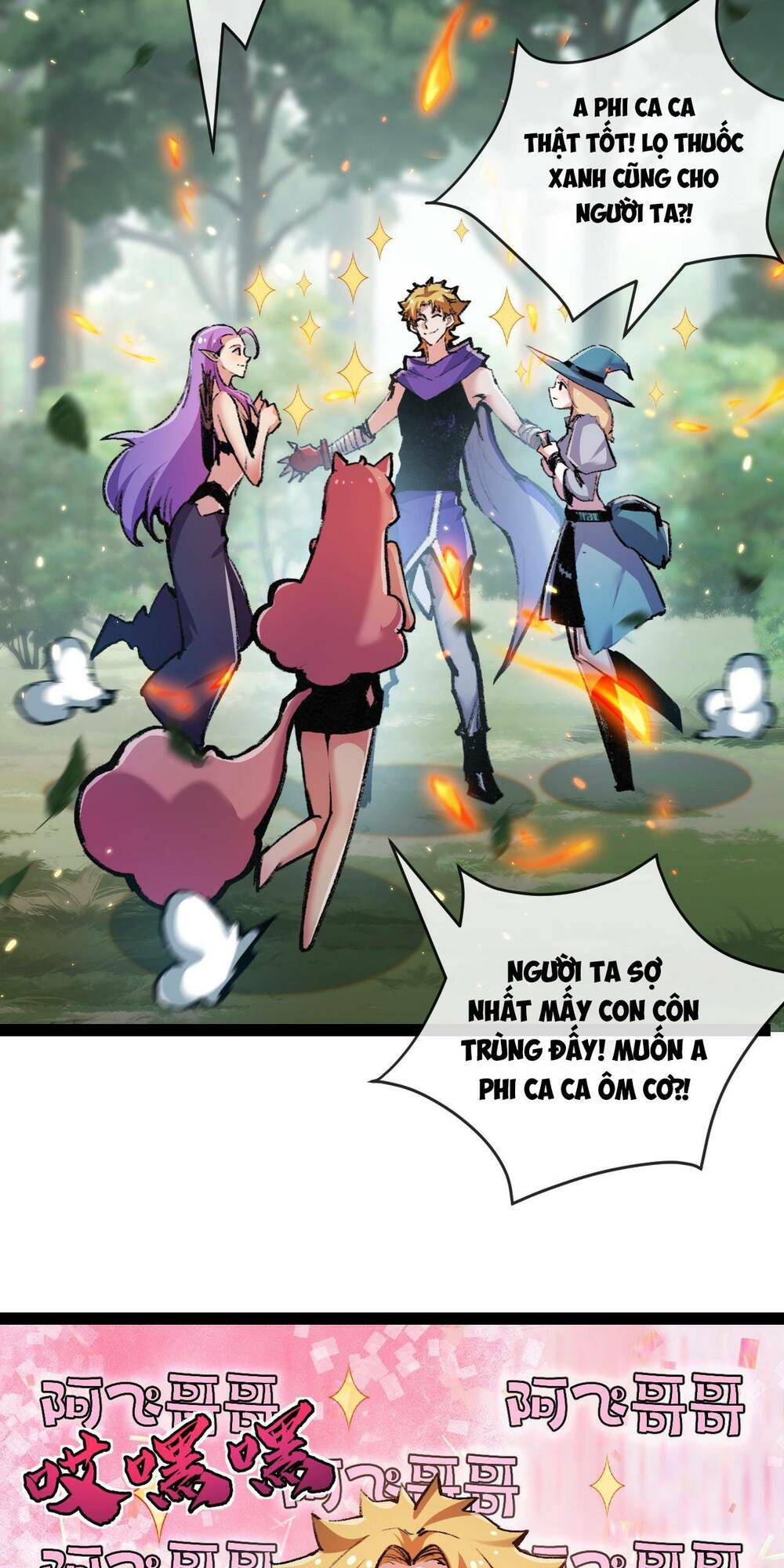 Trảm Nguyệt Chap 13 - Next Chap 14