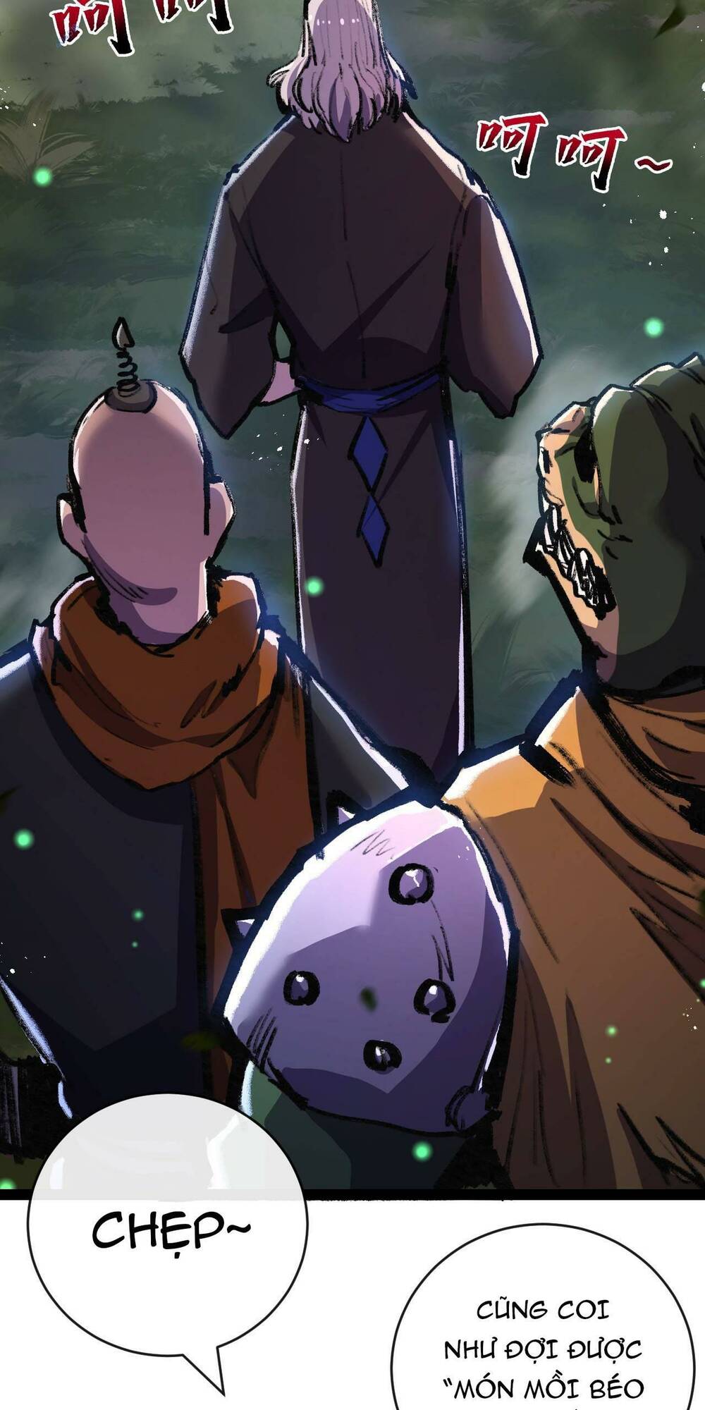 Trảm Nguyệt Chap 13 - Next Chap 14