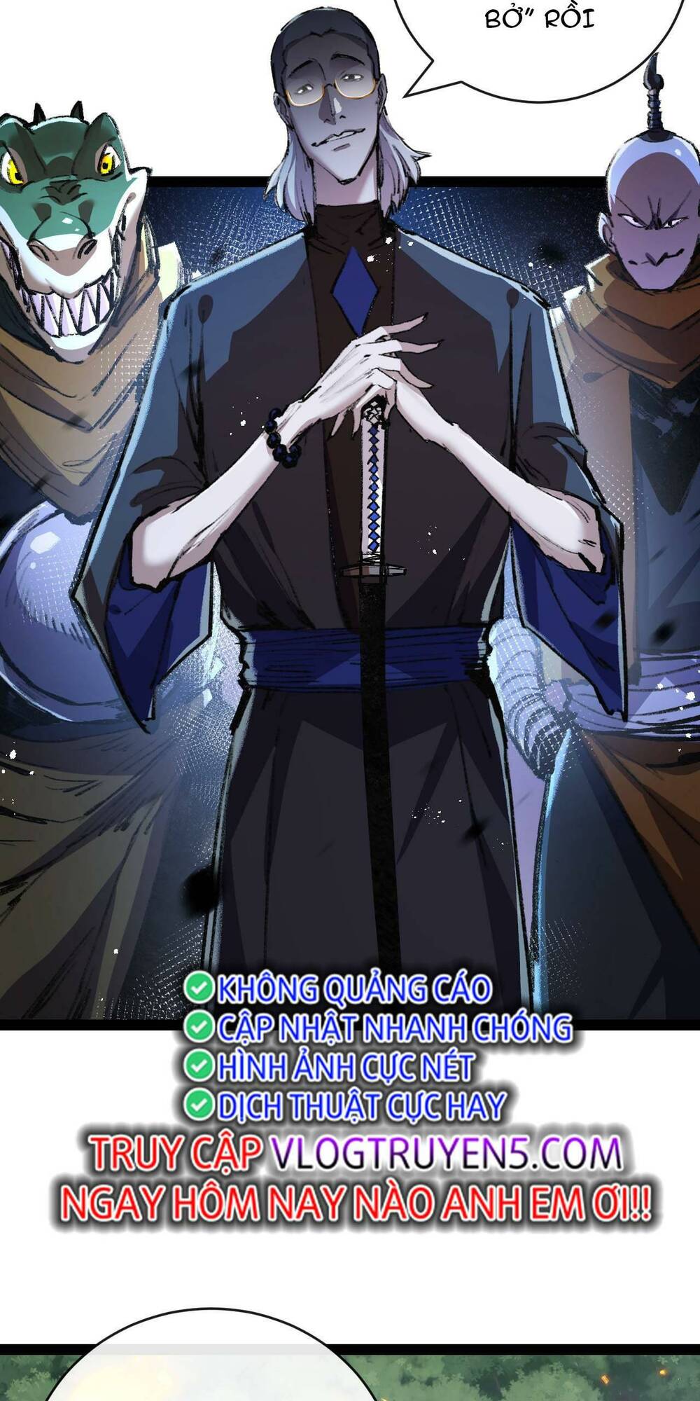 Trảm Nguyệt Chap 13 - Next Chap 14