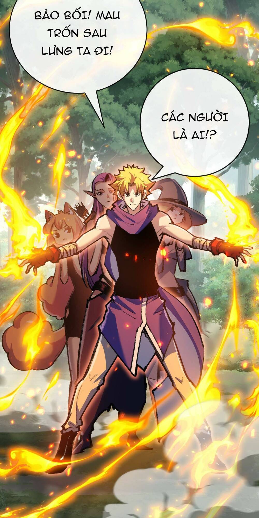 Trảm Nguyệt Chap 13 - Next Chap 14