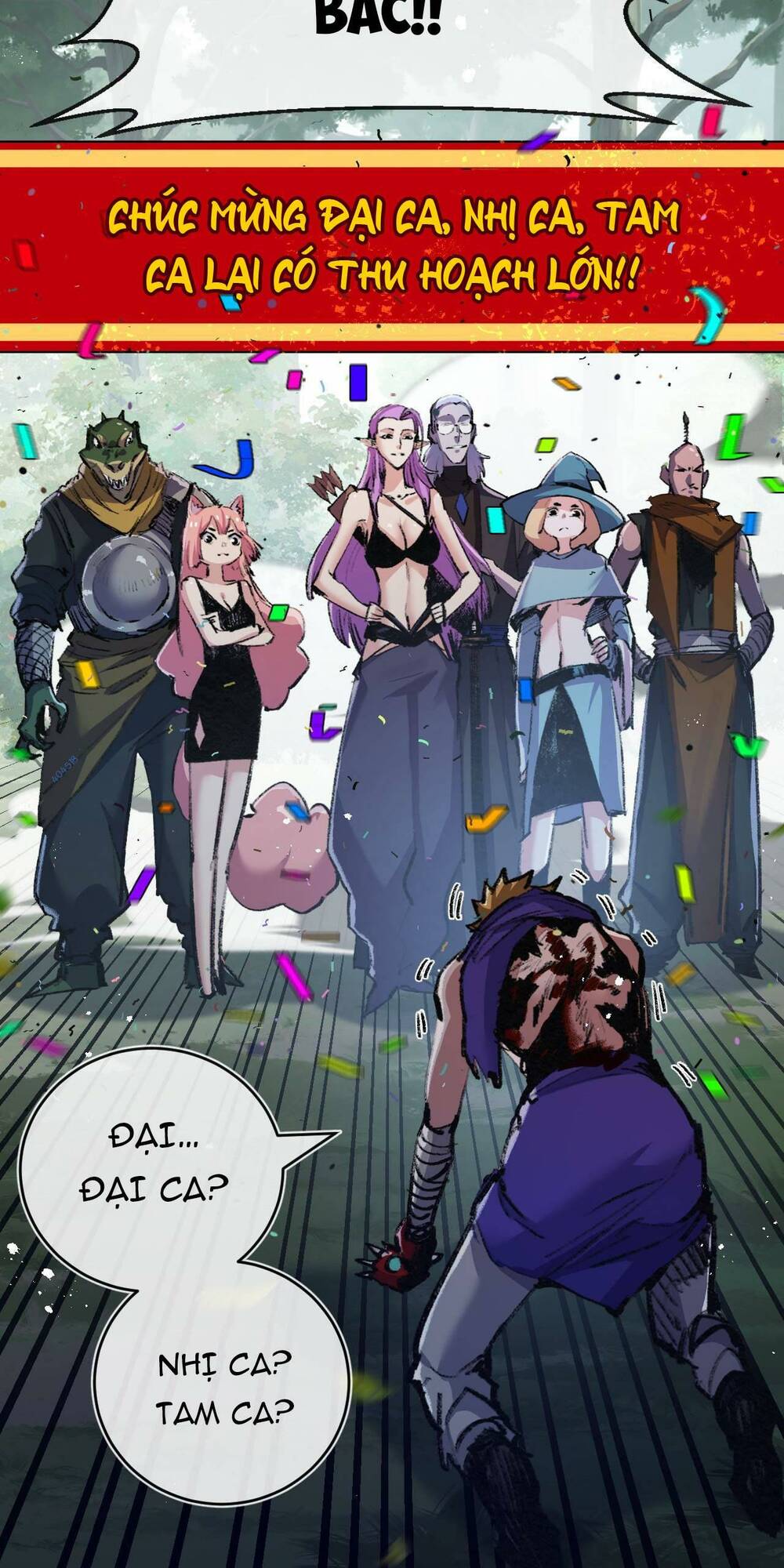 Trảm Nguyệt Chap 13 - Next Chap 14