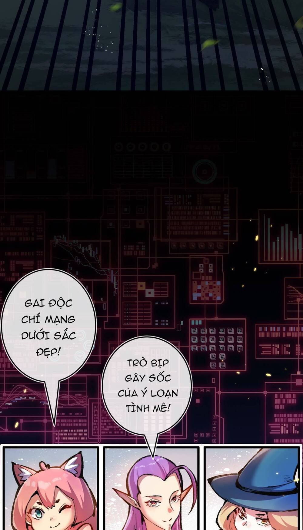 Trảm Nguyệt Chap 13 - Next Chap 14