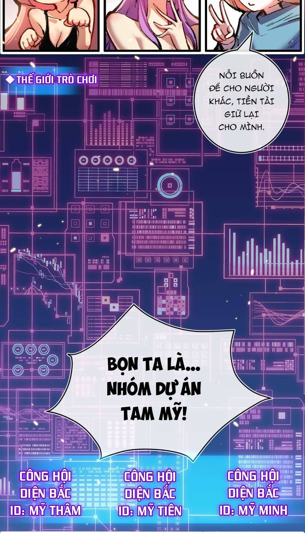 Trảm Nguyệt Chap 13 - Next Chap 14