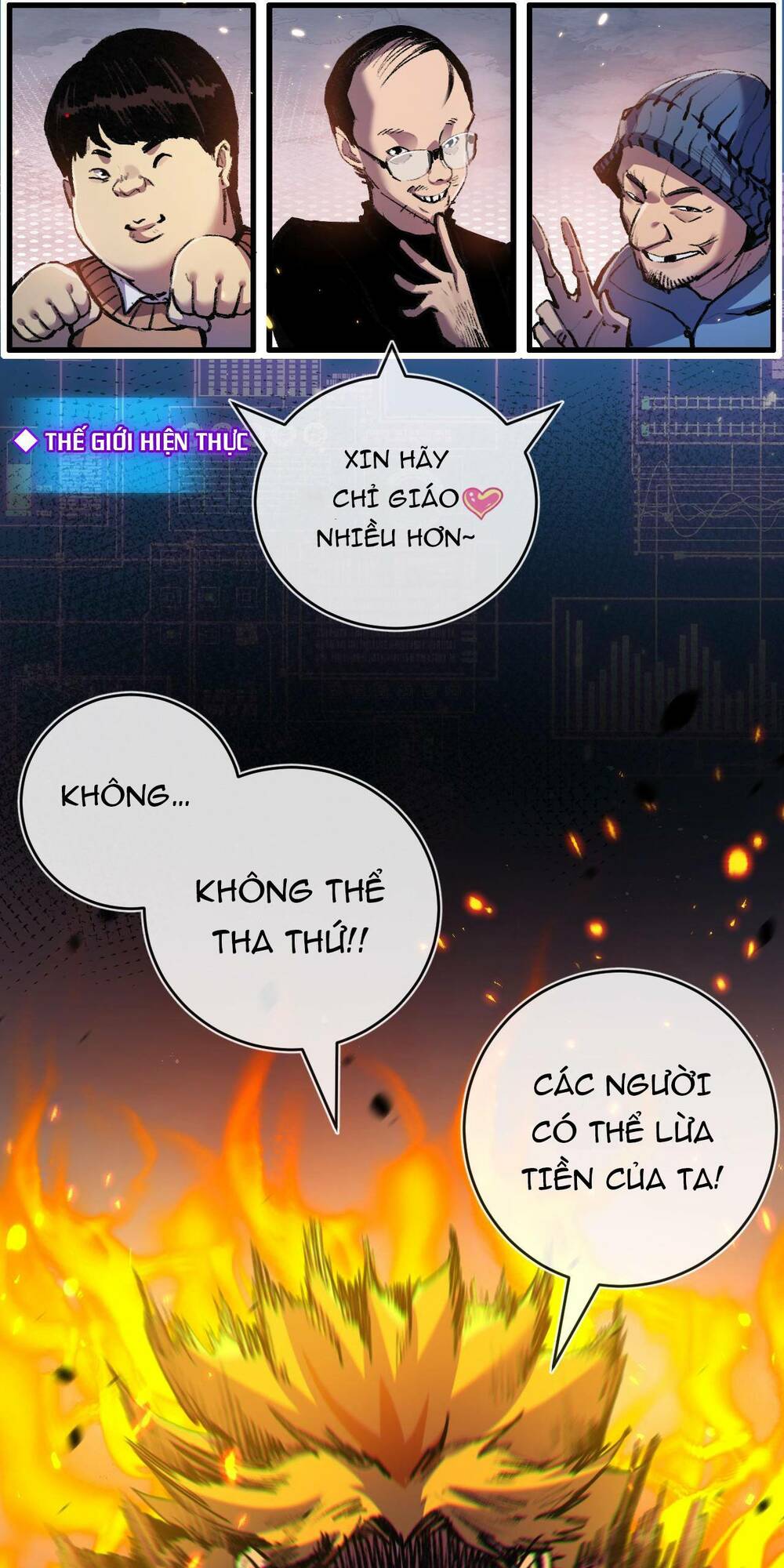 Trảm Nguyệt Chap 13 - Next Chap 14