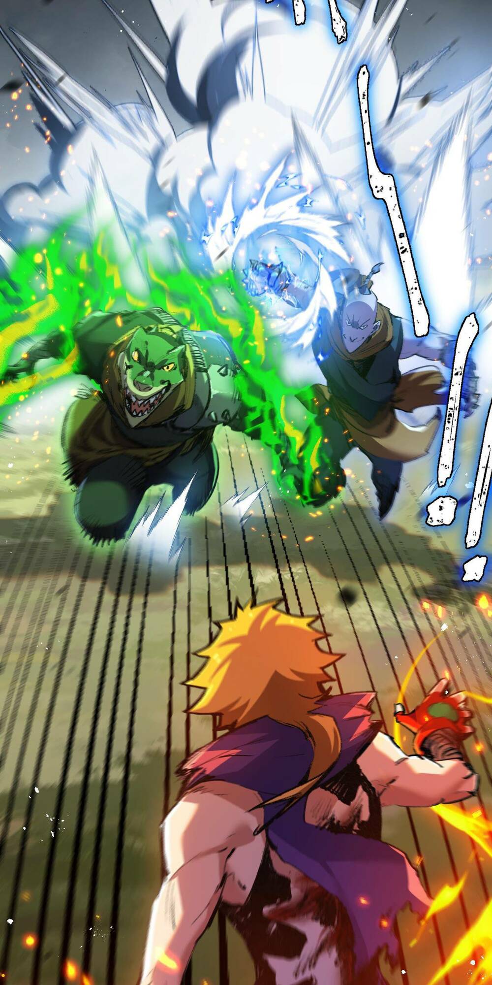 Trảm Nguyệt Chap 13 - Next Chap 14