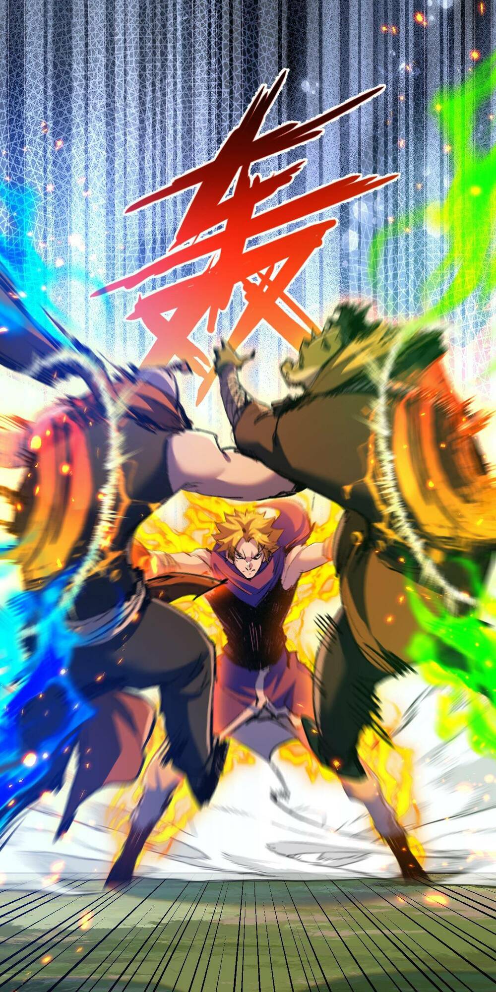 Trảm Nguyệt Chap 13 - Next Chap 14