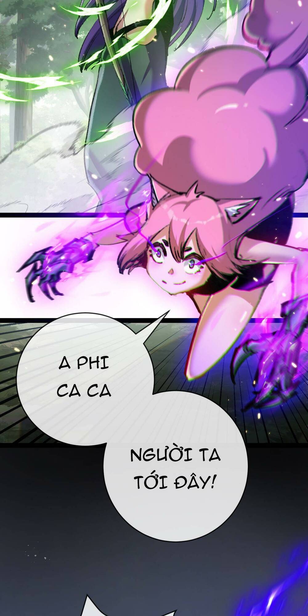 Trảm Nguyệt Chap 13 - Next Chap 14