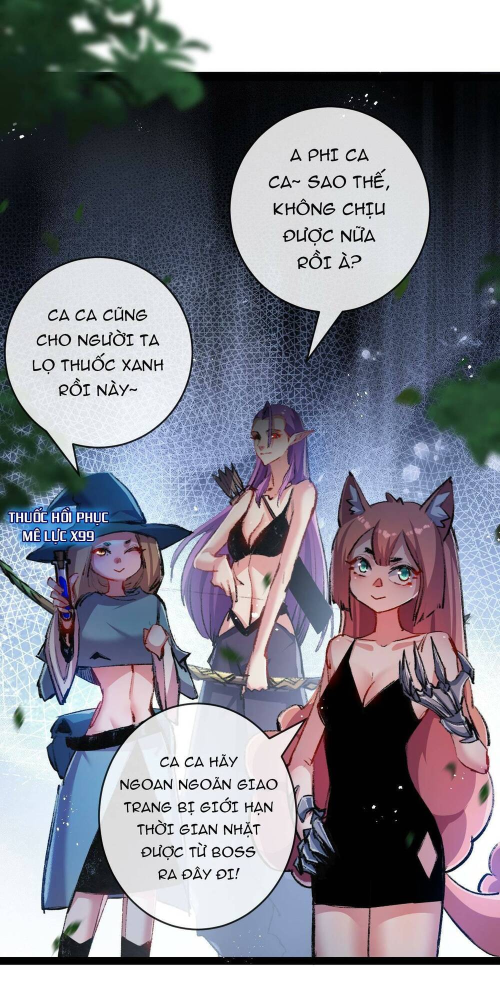 Trảm Nguyệt Chap 13 - Next Chap 14