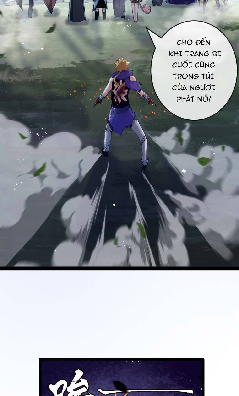 Trảm Nguyệt Chap 13 - Next Chap 14