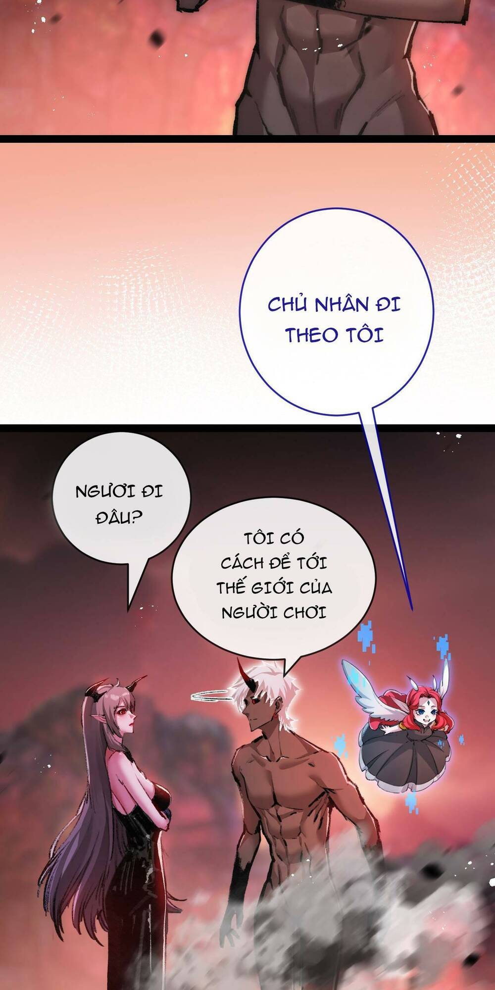 Trảm Nguyệt Chap 13 - Next Chap 14