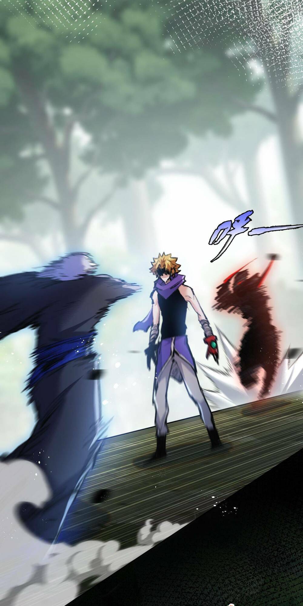 Trảm Nguyệt Chap 13 - Next Chap 14