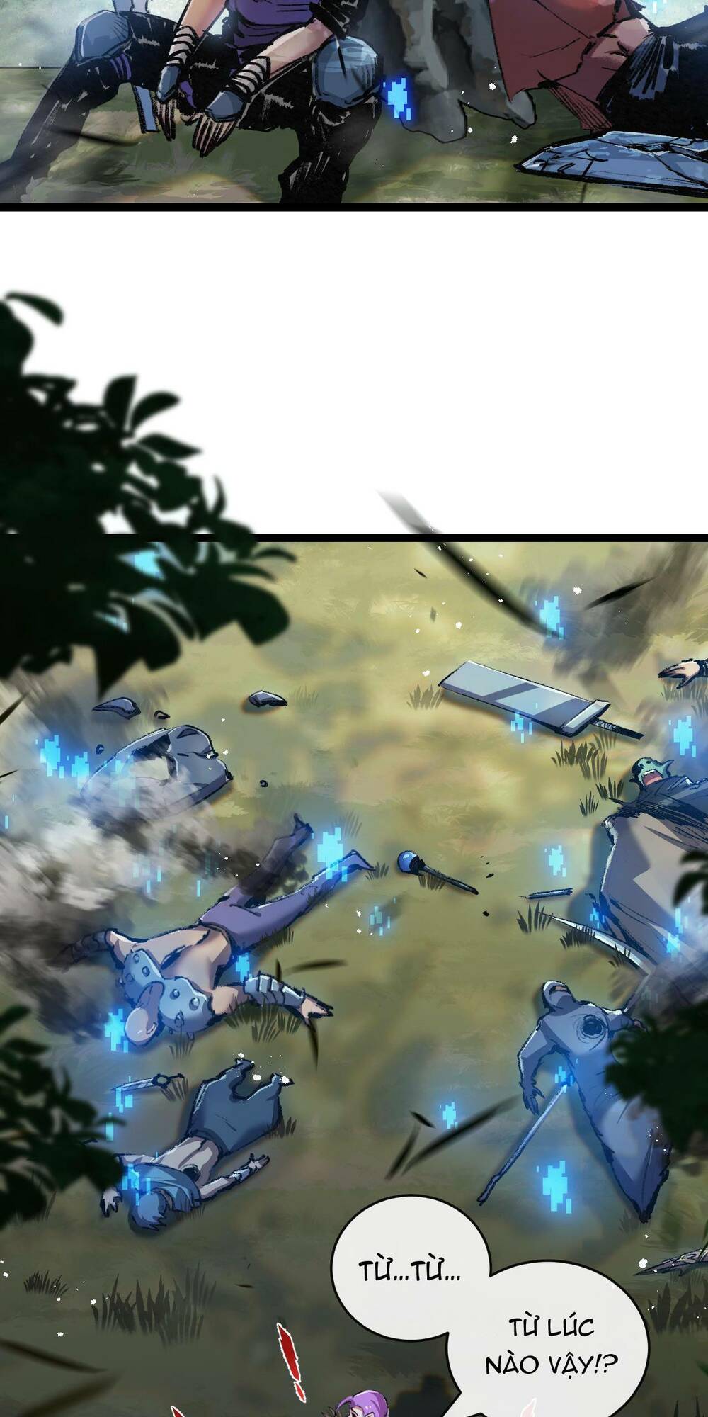 Trảm Nguyệt Chap 14 - Next Chap 15