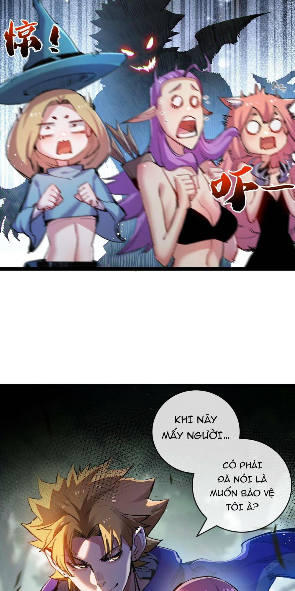 Trảm Nguyệt Chap 14 - Next Chap 15