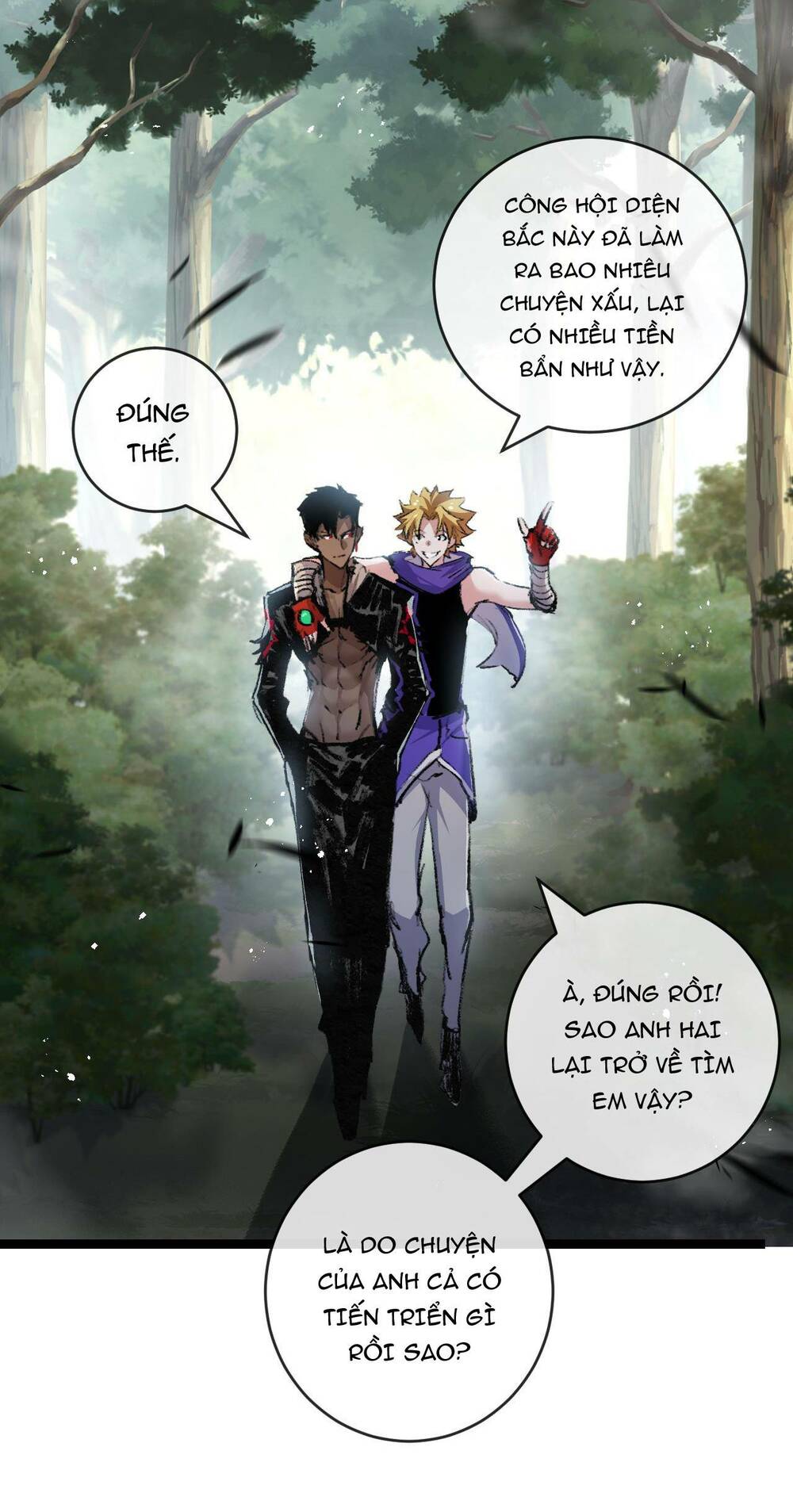 Trảm Nguyệt Chap 14 - Next Chap 15