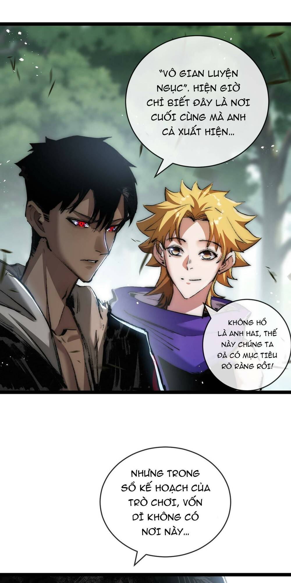 Trảm Nguyệt Chap 14 - Next Chap 15