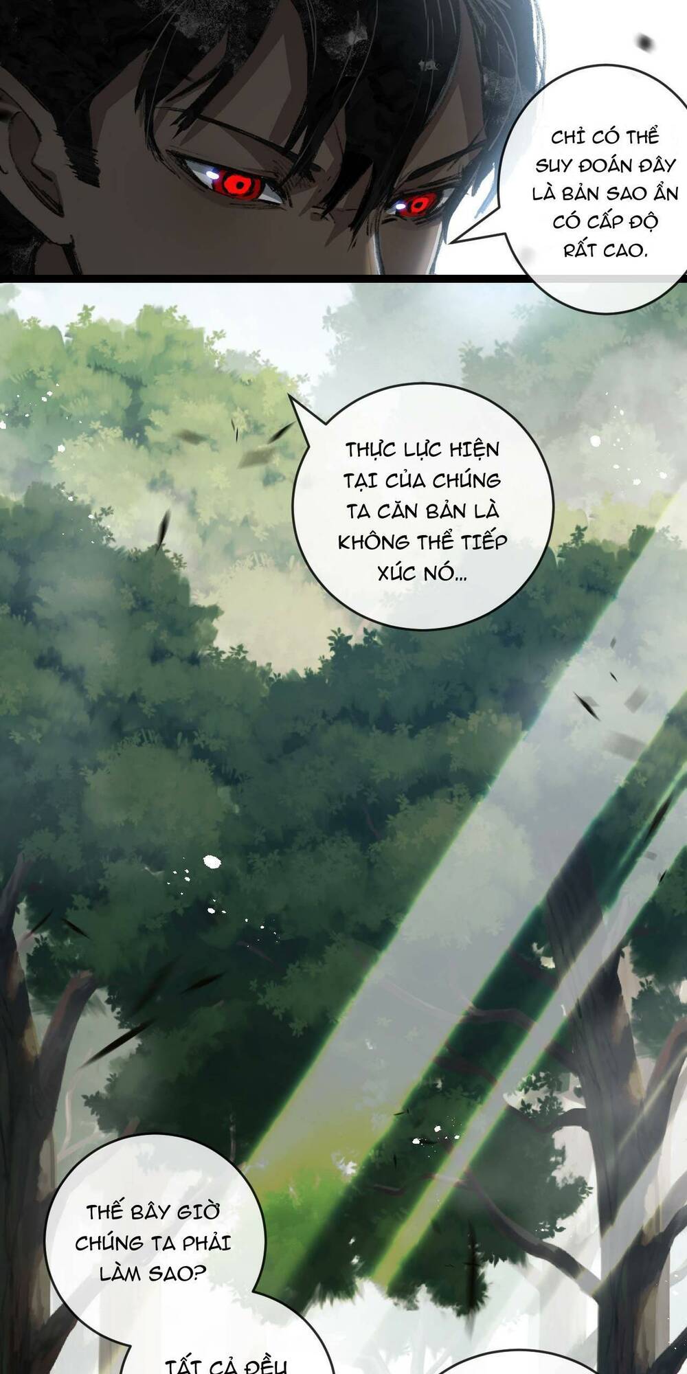 Trảm Nguyệt Chap 14 - Next Chap 15