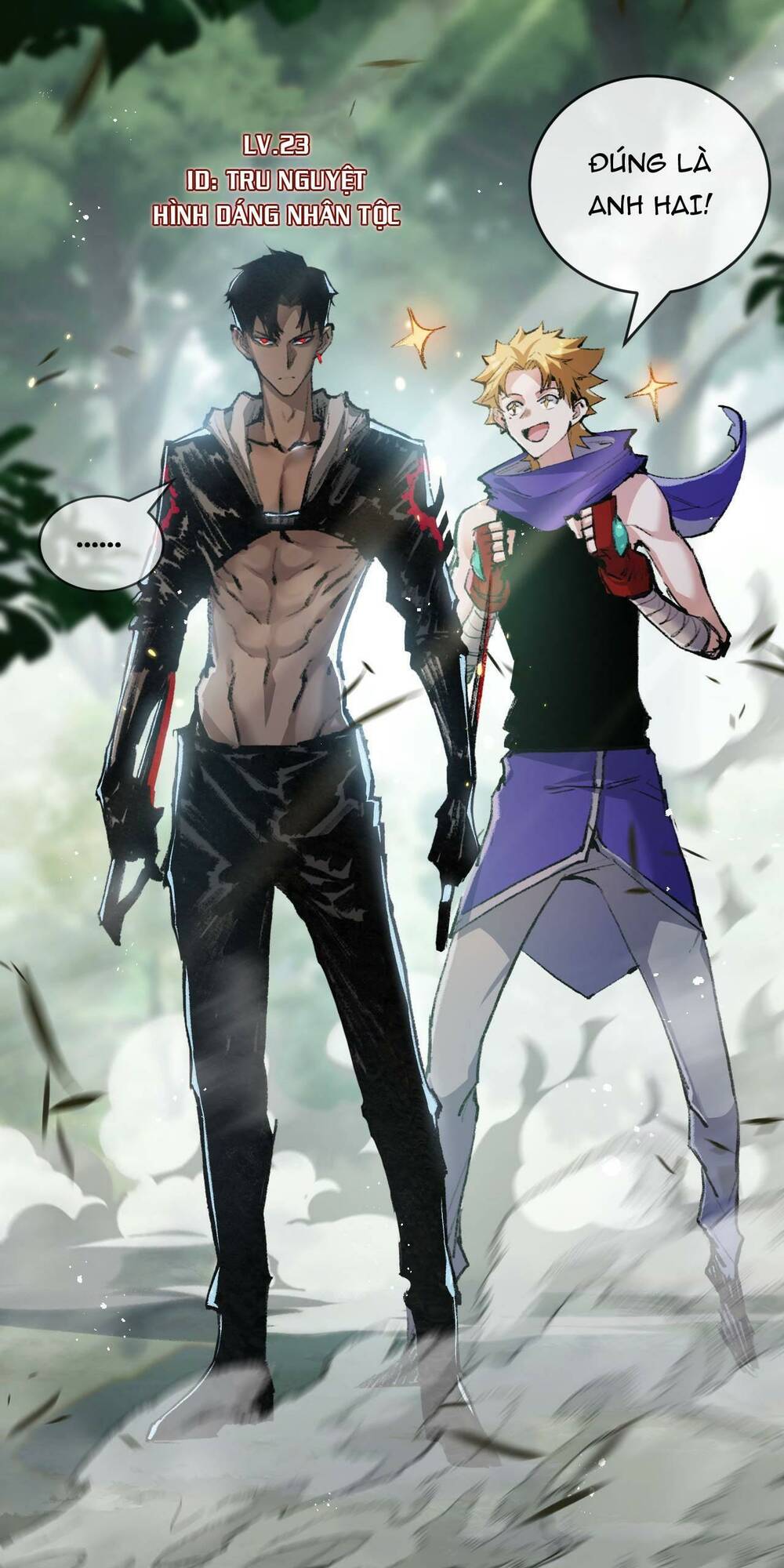 Trảm Nguyệt Chap 14 - Next Chap 15