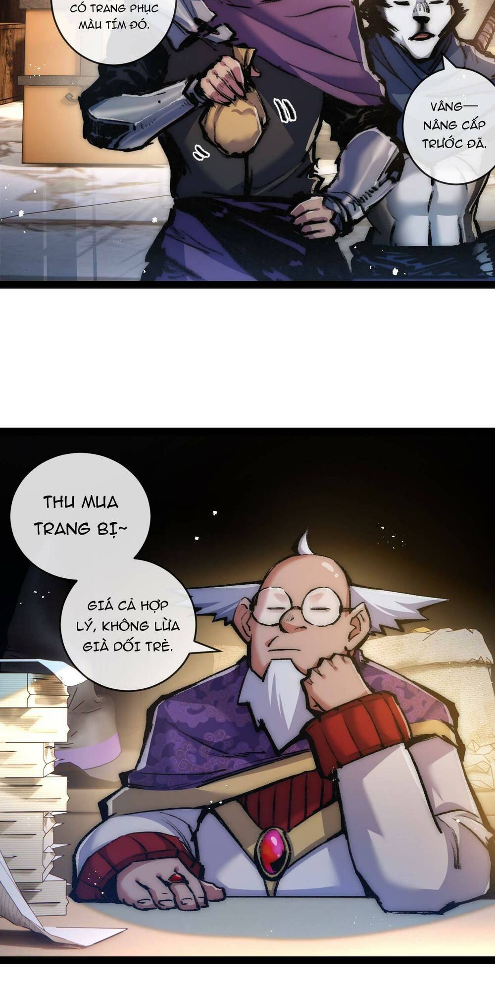 Trảm Nguyệt Chap 14 - Next Chap 15