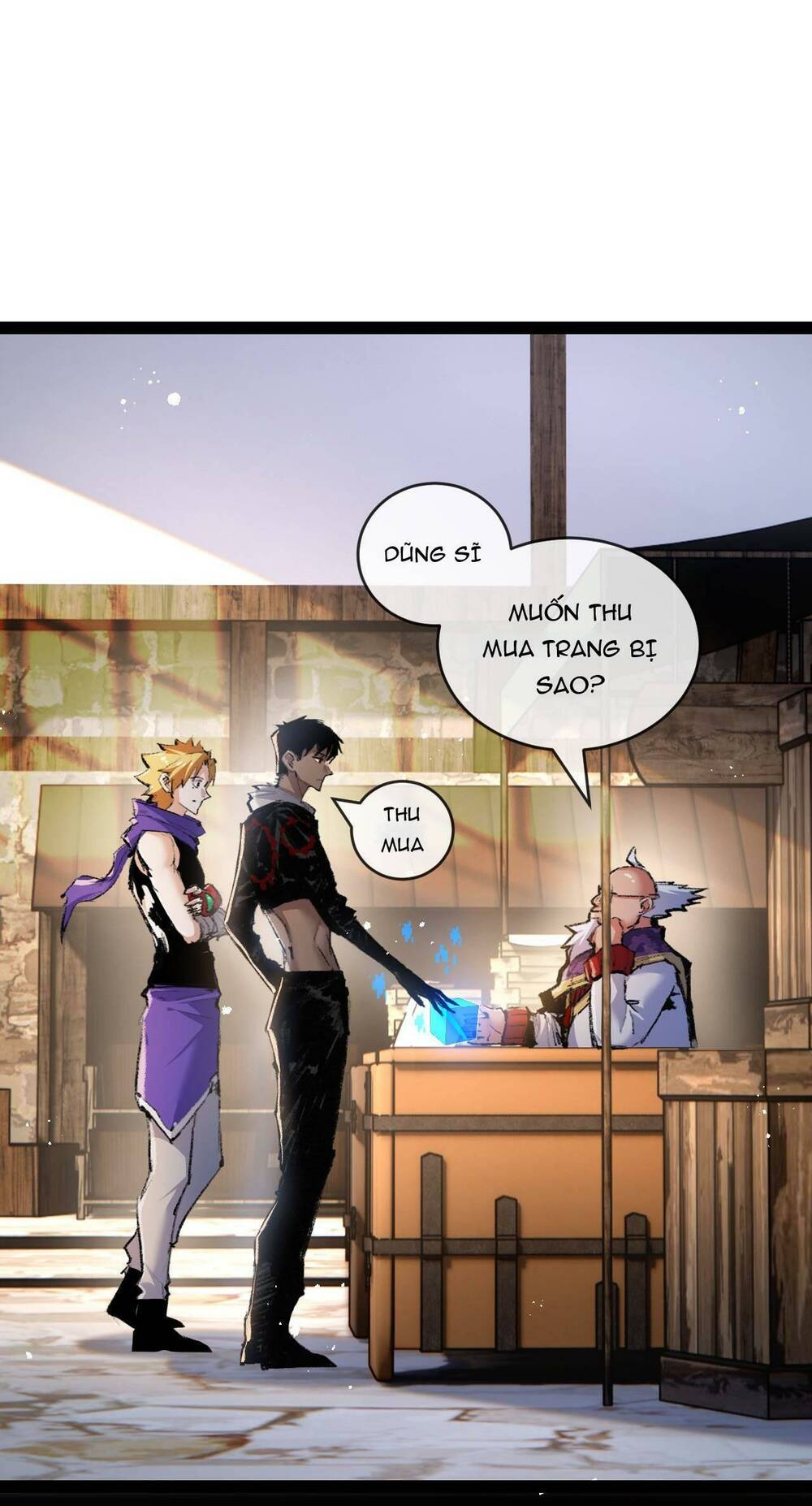 Trảm Nguyệt Chap 14 - Next Chap 15