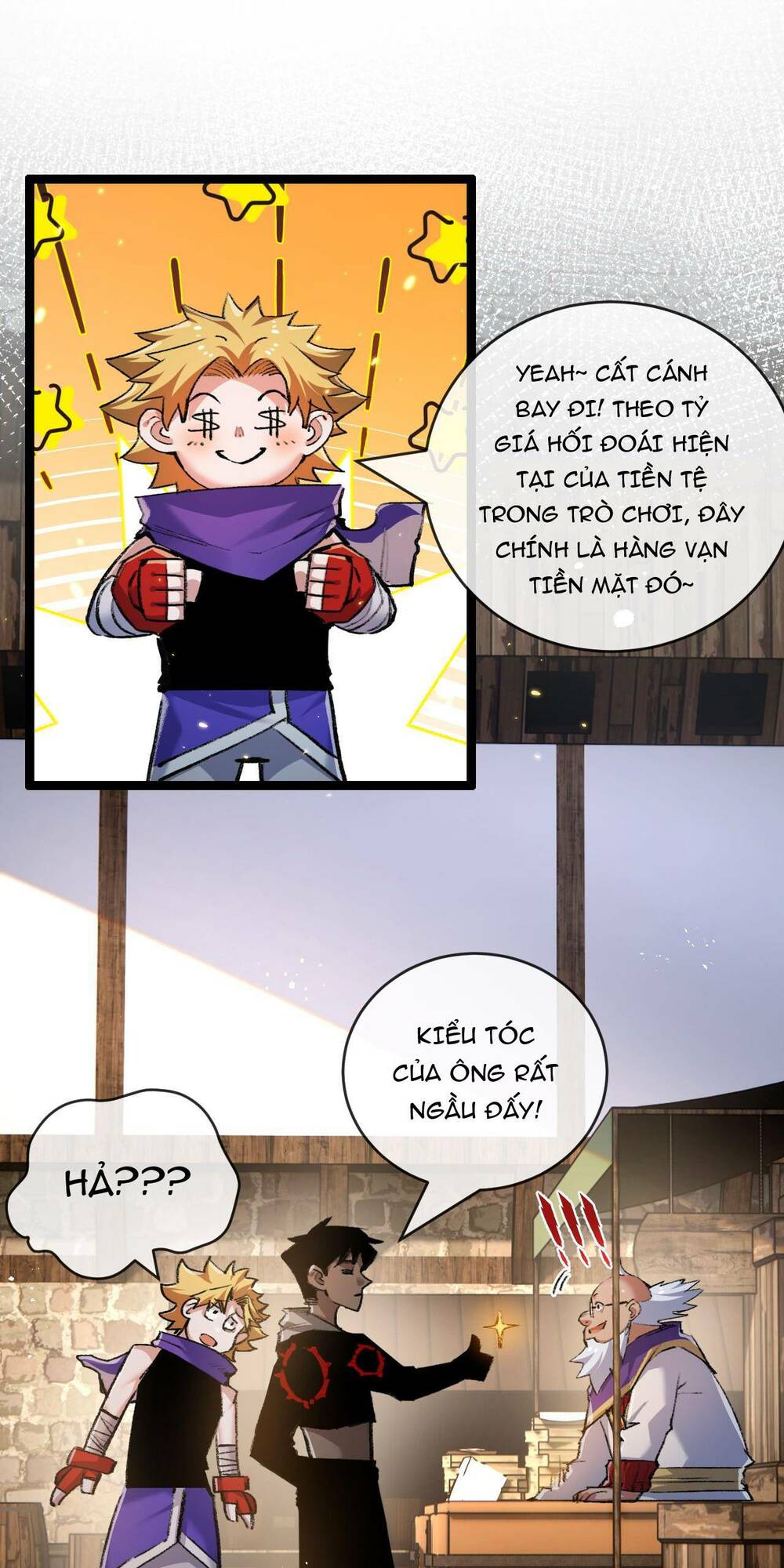 Trảm Nguyệt Chap 14 - Next Chap 15