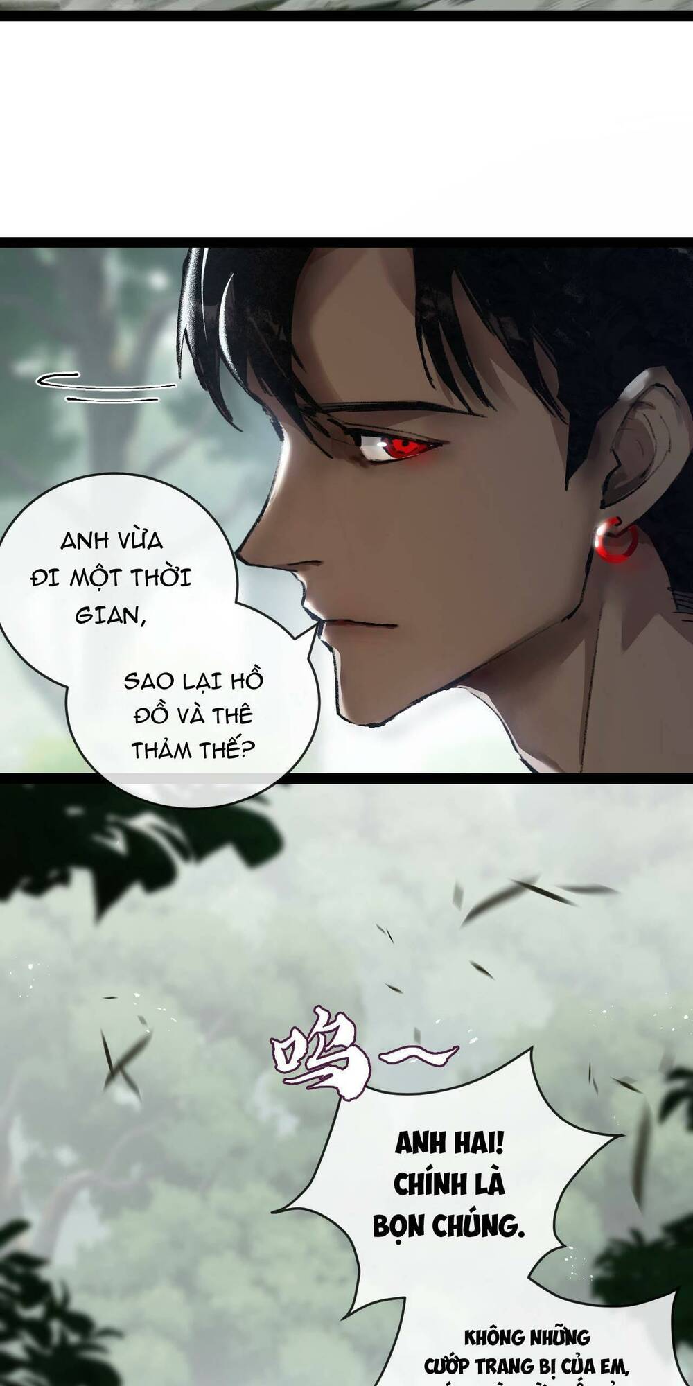Trảm Nguyệt Chap 14 - Next Chap 15