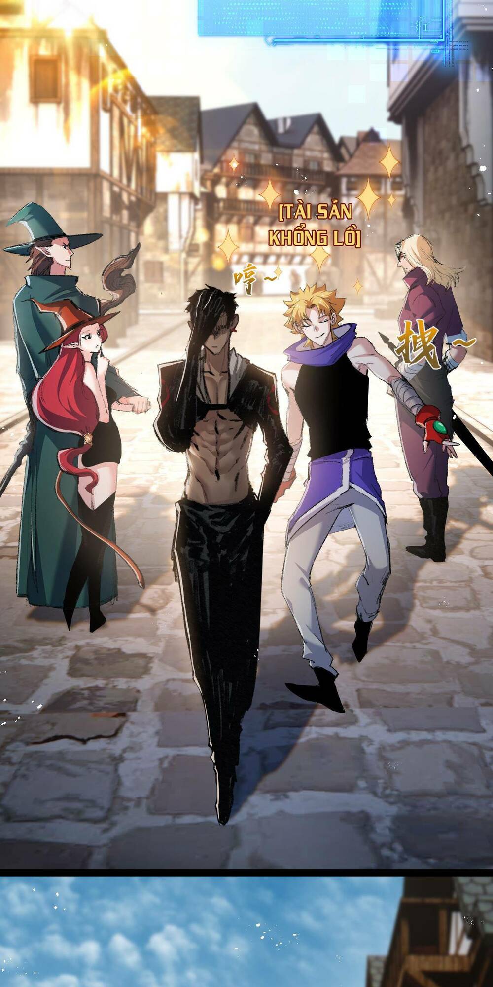 Trảm Nguyệt Chap 14 - Next Chap 15