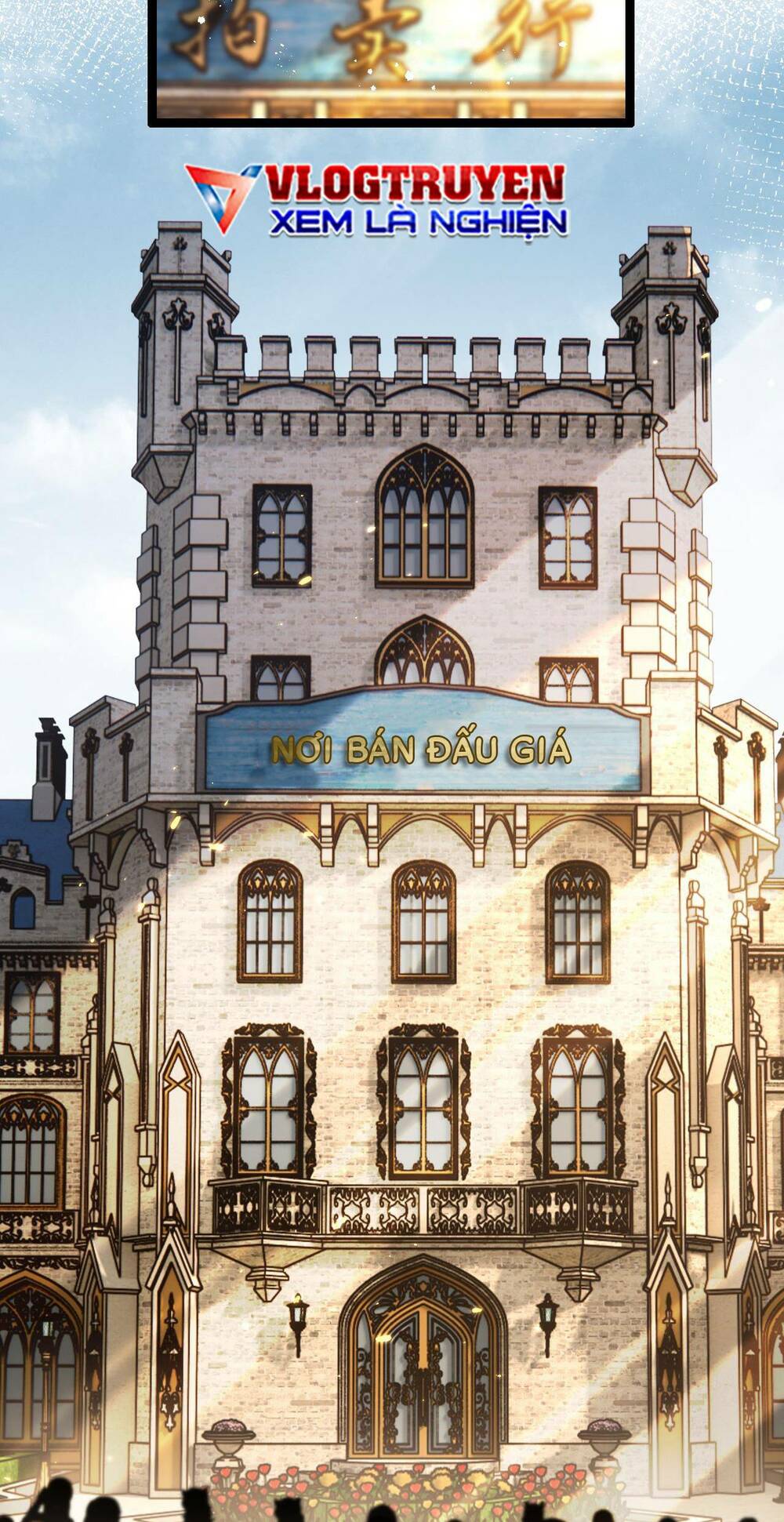 Trảm Nguyệt Chap 14 - Next Chap 15