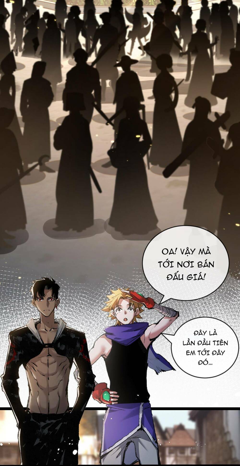 Trảm Nguyệt Chap 14 - Next Chap 15