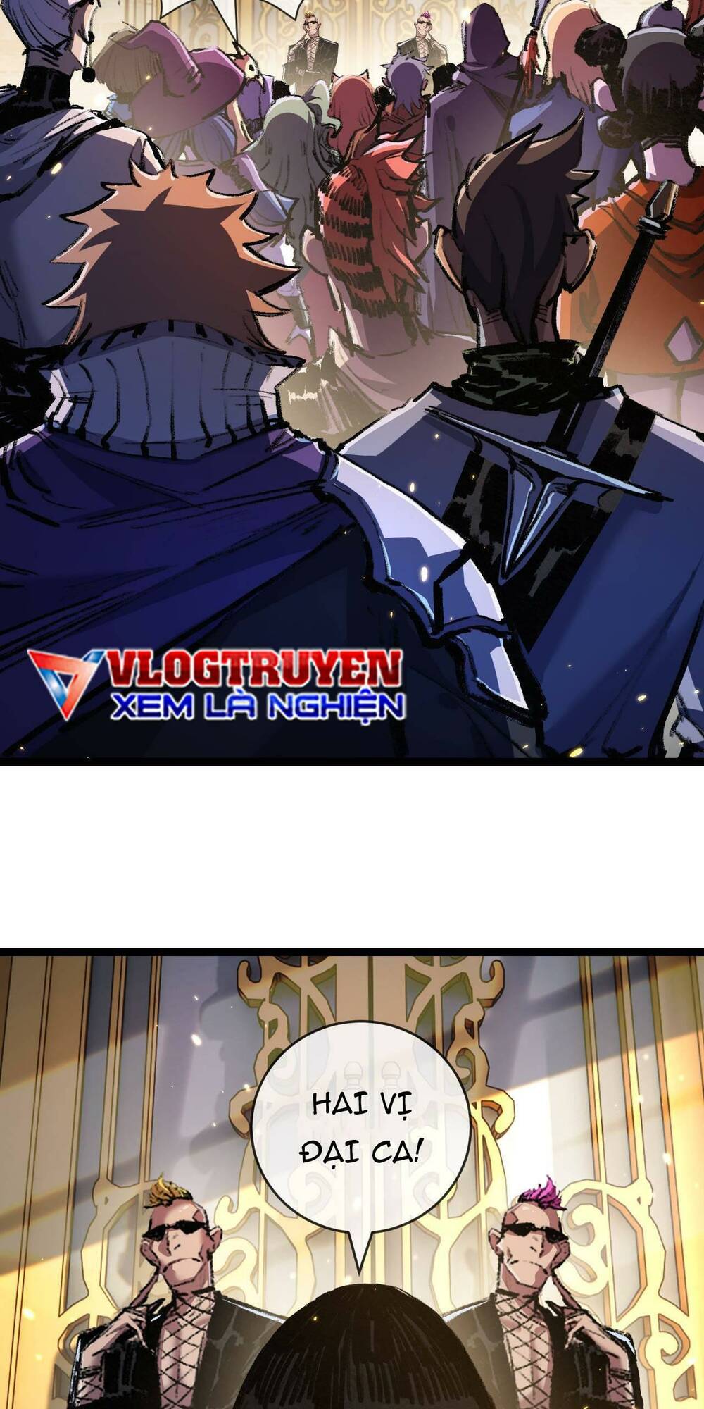 Trảm Nguyệt Chap 14 - Next Chap 15