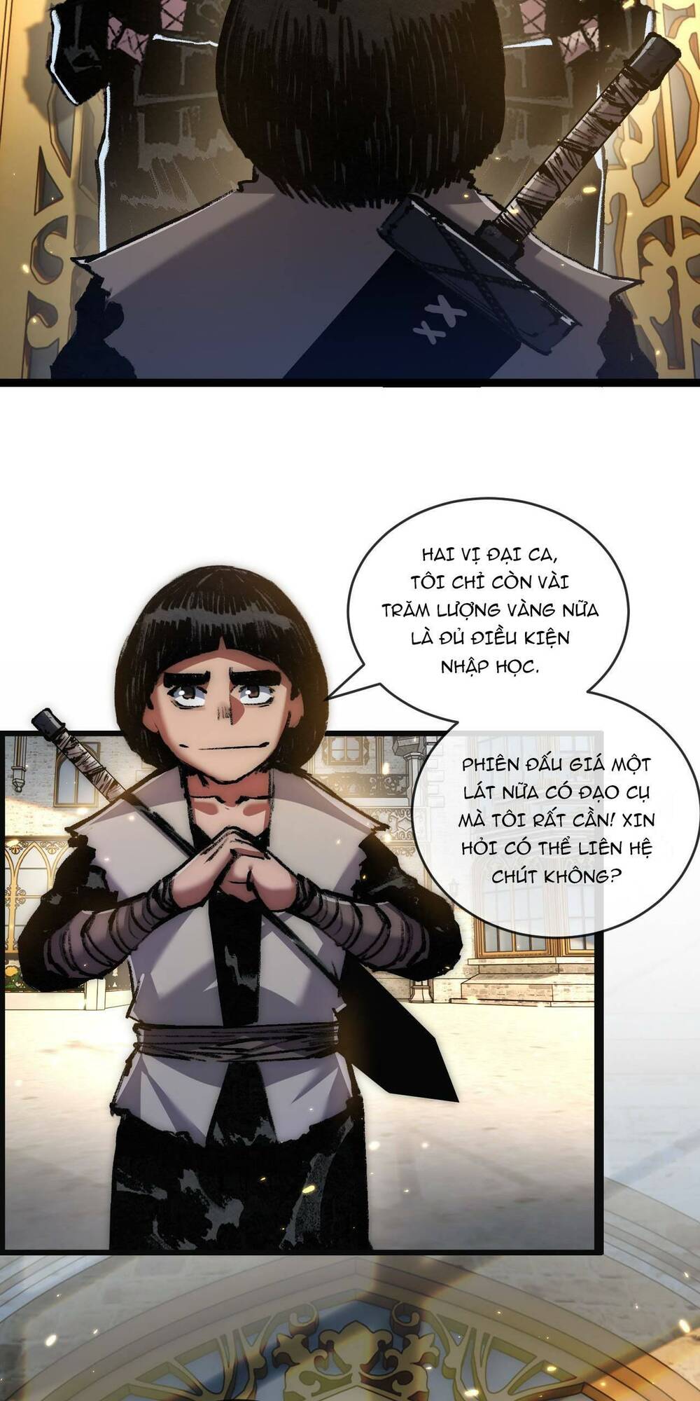 Trảm Nguyệt Chap 14 - Next Chap 15