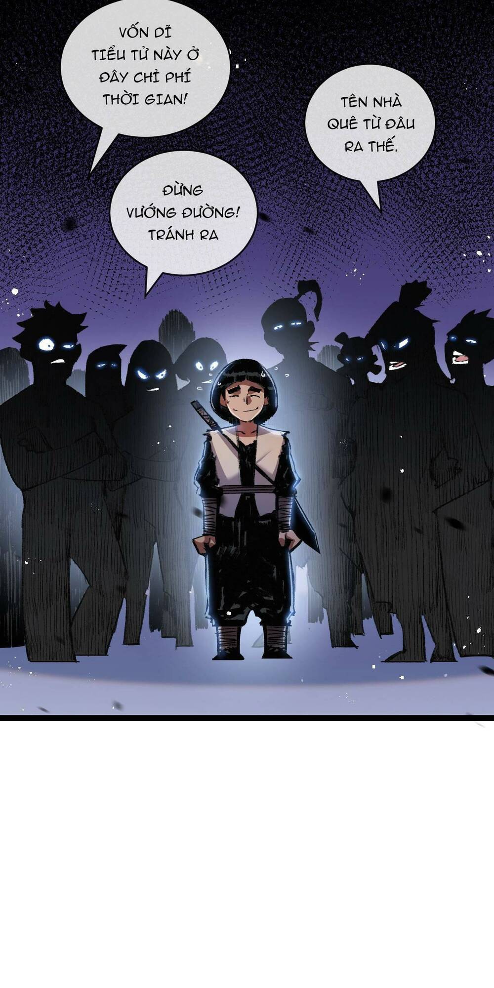 Trảm Nguyệt Chap 14 - Next Chap 15