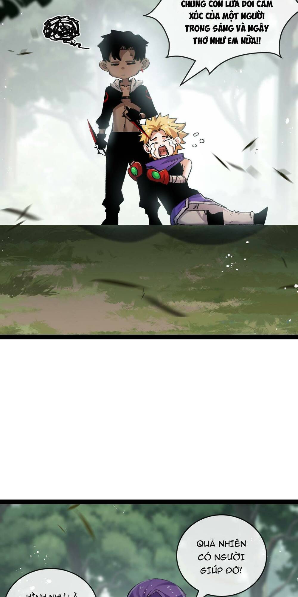 Trảm Nguyệt Chap 14 - Next Chap 15