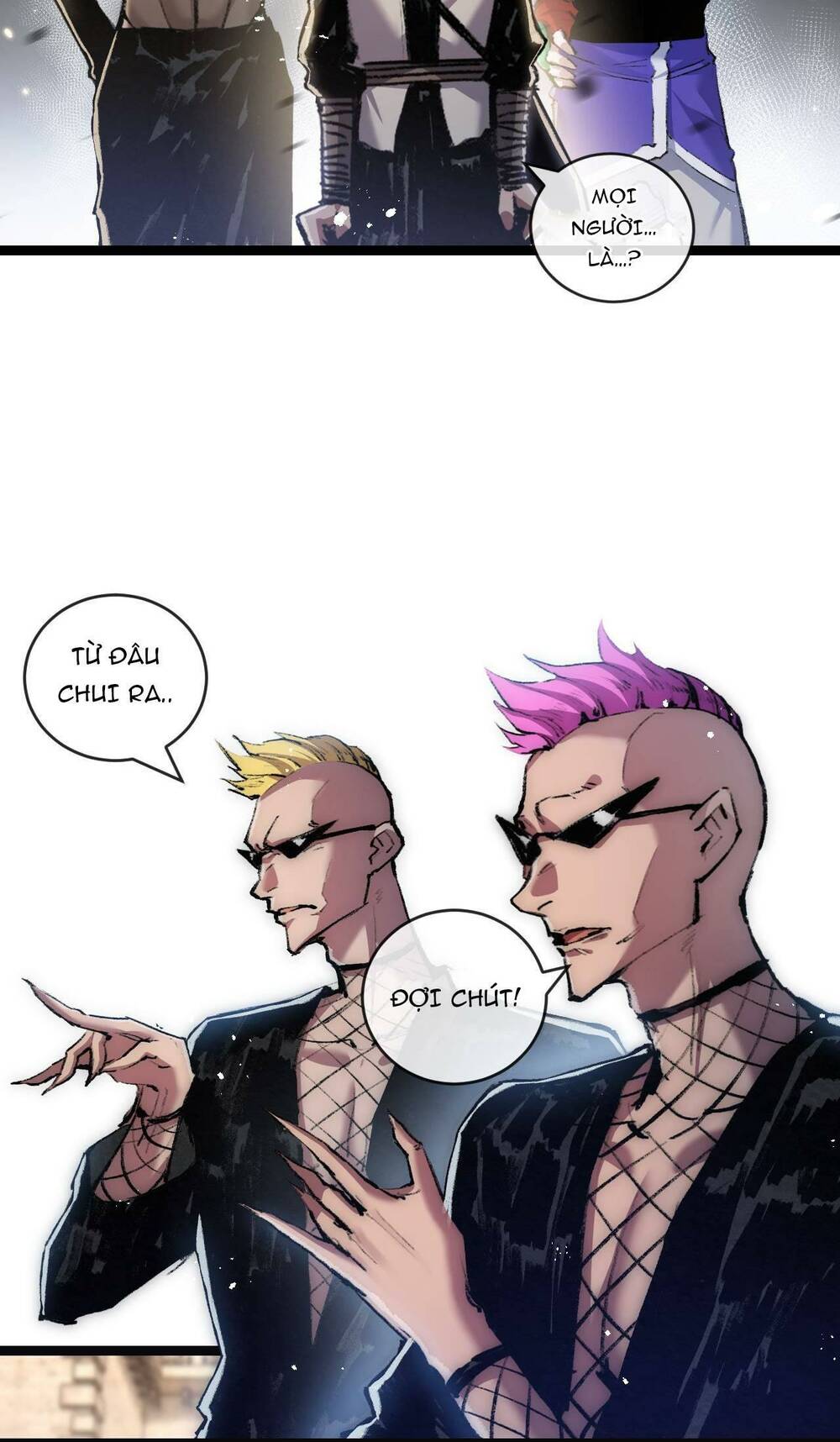 Trảm Nguyệt Chap 14 - Next Chap 15